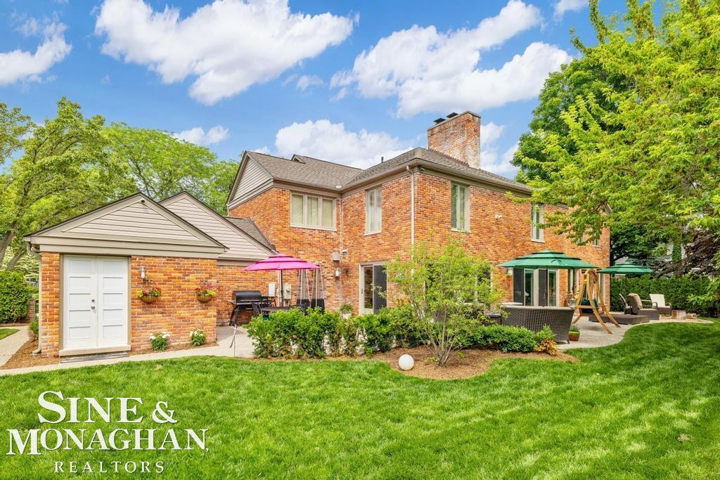 41 Woodland Shore Drive, Grosse Pointe, MI 48236 — Photo 78