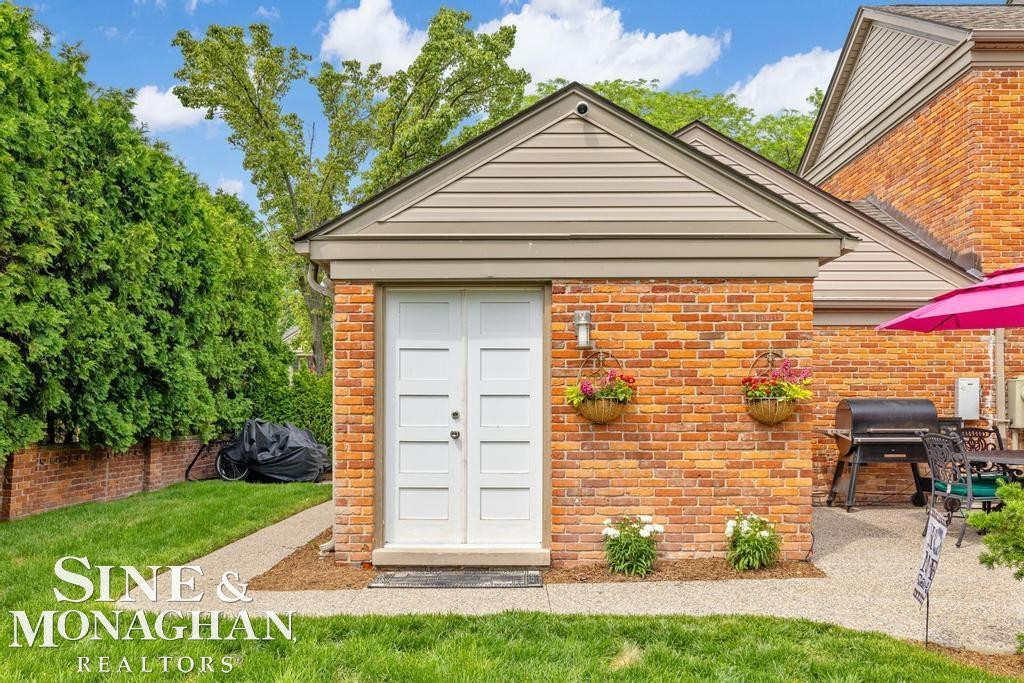 41 Woodland Shore Drive, Grosse Pointe, MI 48236 — Photo 79