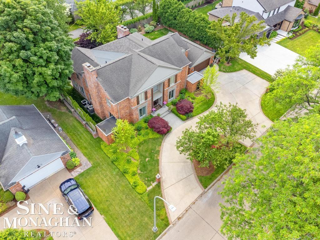 41 Woodland Shore Drive, Grosse Pointe, MI 48236 — Photo 87