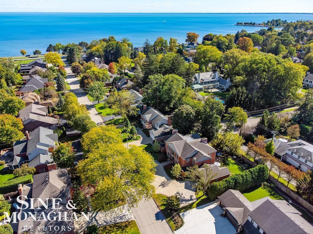 41 Woodland Shore Drive, Grosse Pointe, MI 48236 — Photo 89