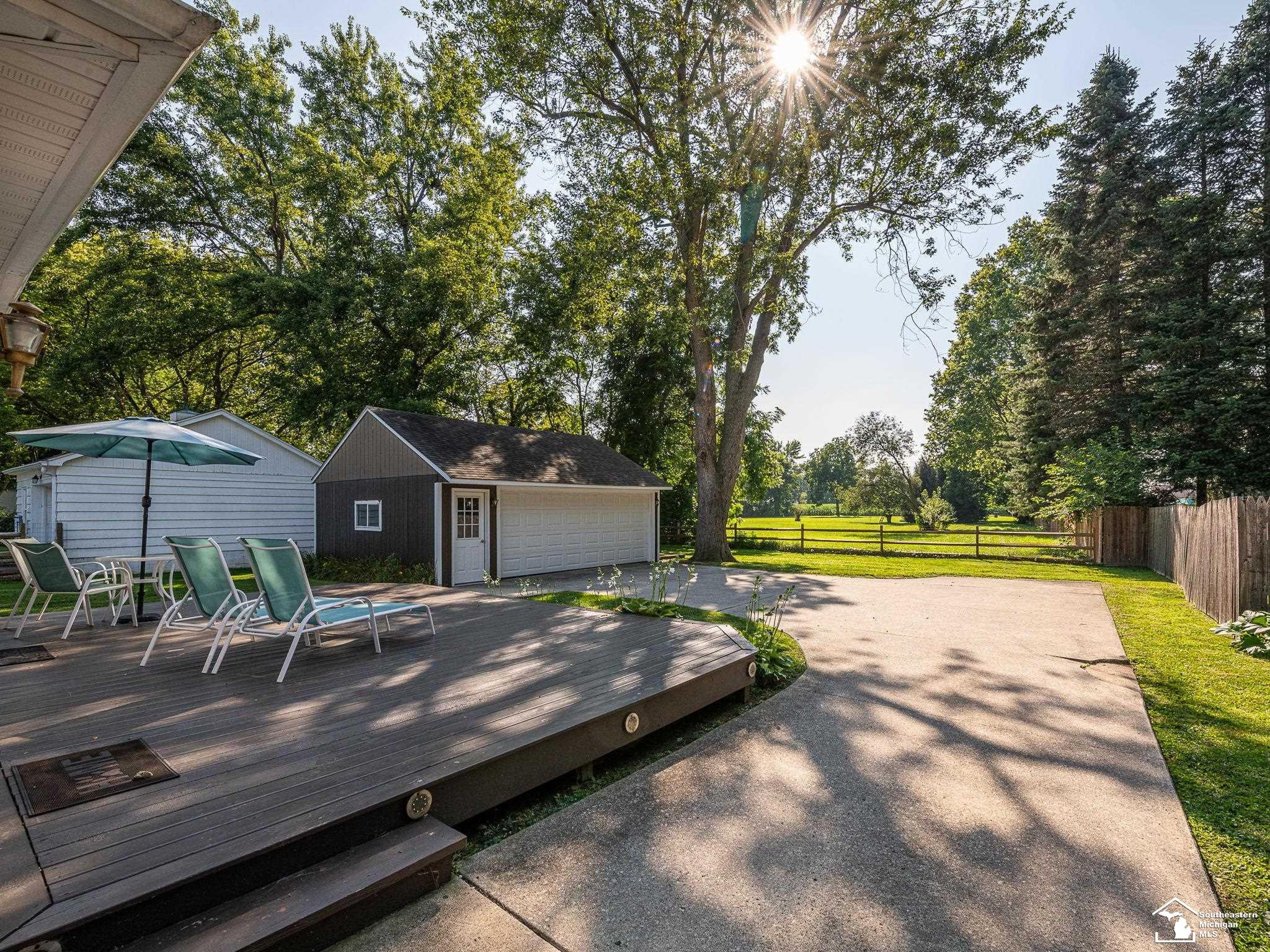 405 N Monroe Street, Blissfield, MI 49228 — Photo 4