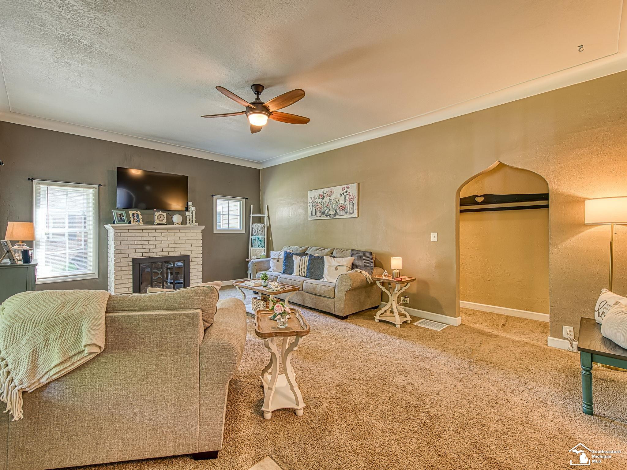 405 N Monroe Street, Blissfield, MI 49228 — Photo 9