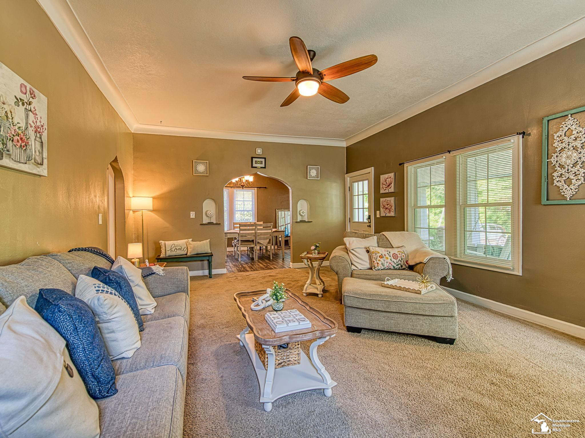405 N Monroe Street, Blissfield, MI 49228 — Photo 12