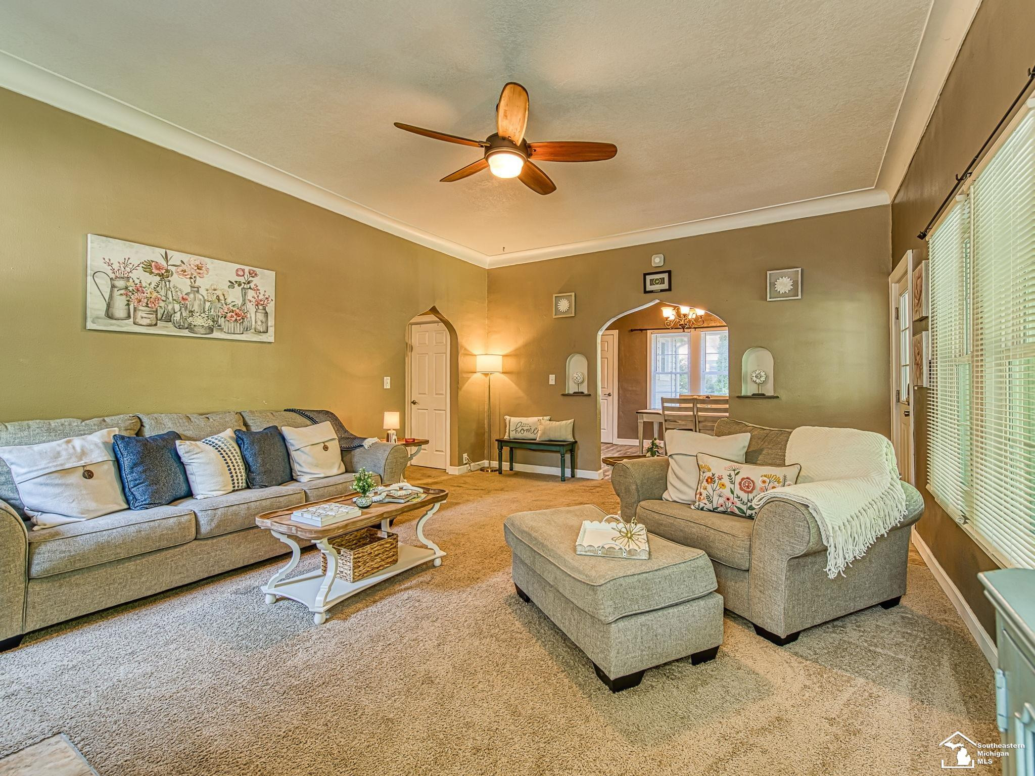 405 N Monroe Street, Blissfield, MI 49228 — Photo 13