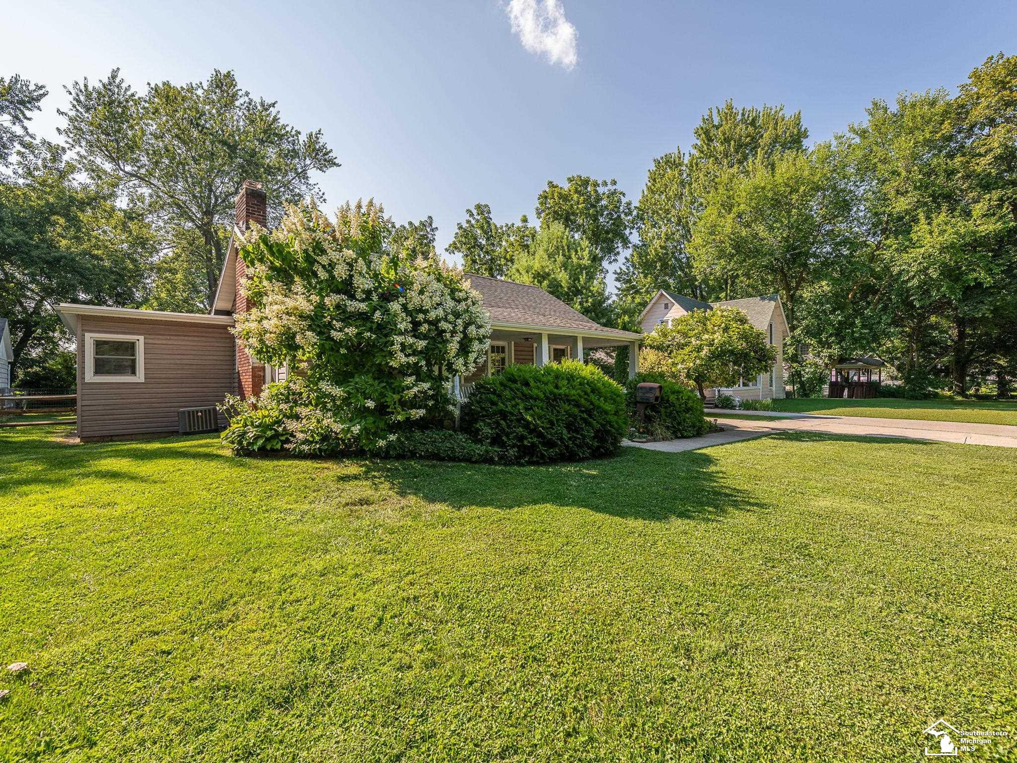 405 N Monroe Street, Blissfield, MI 49228 — Photo 36