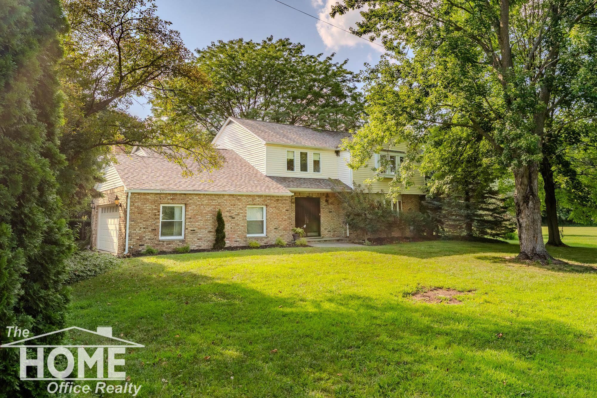 500 Julia St Street, Chesaning, MI 48616 — front exterior