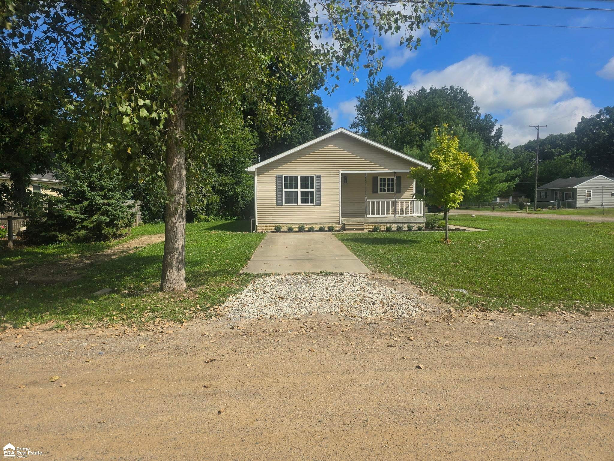 4217 Oconner Road, Flint, MI 48504 — front exterior