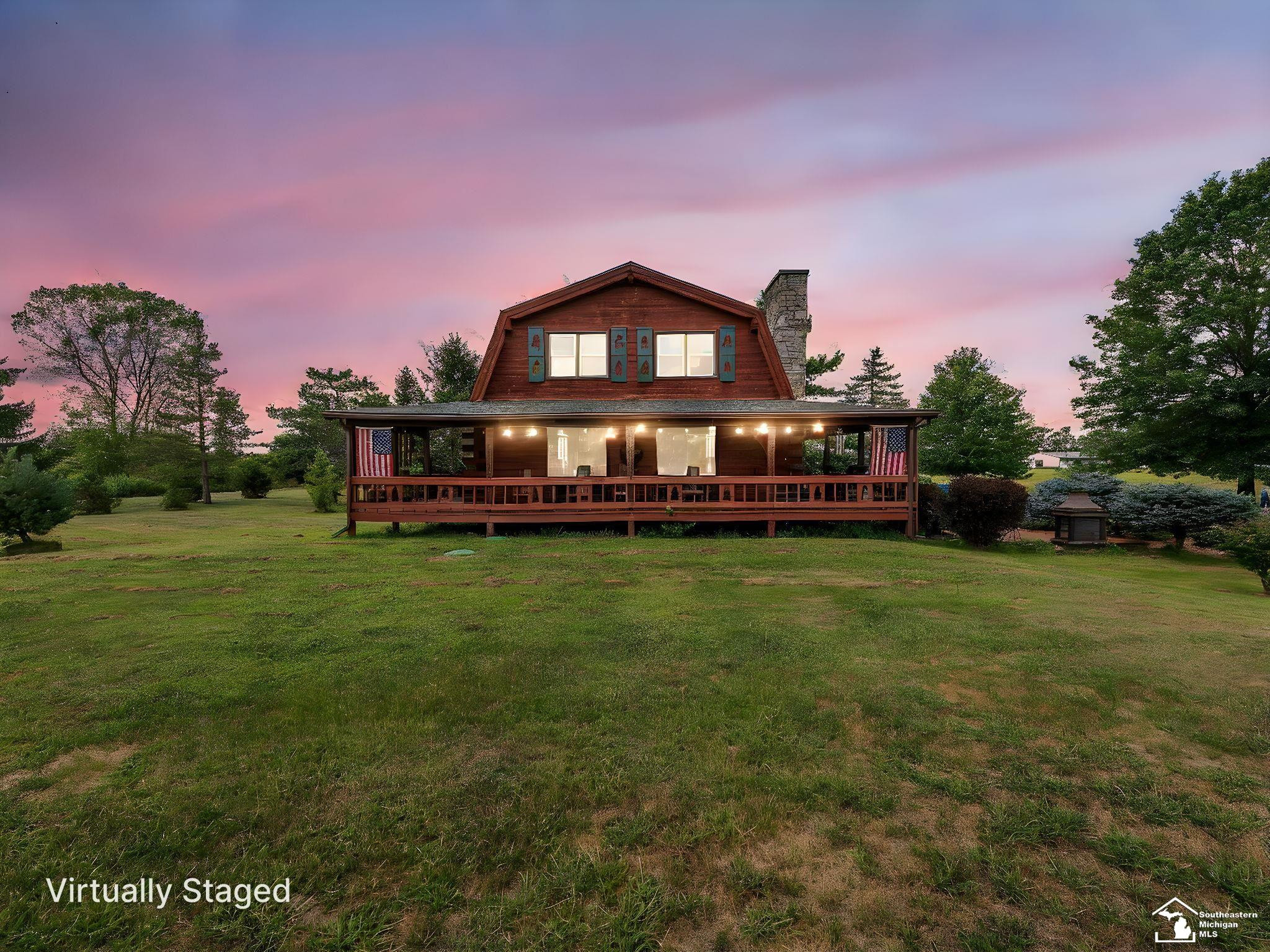5100 Lewis Avenue, Ida, MI 48140 — Photo 2