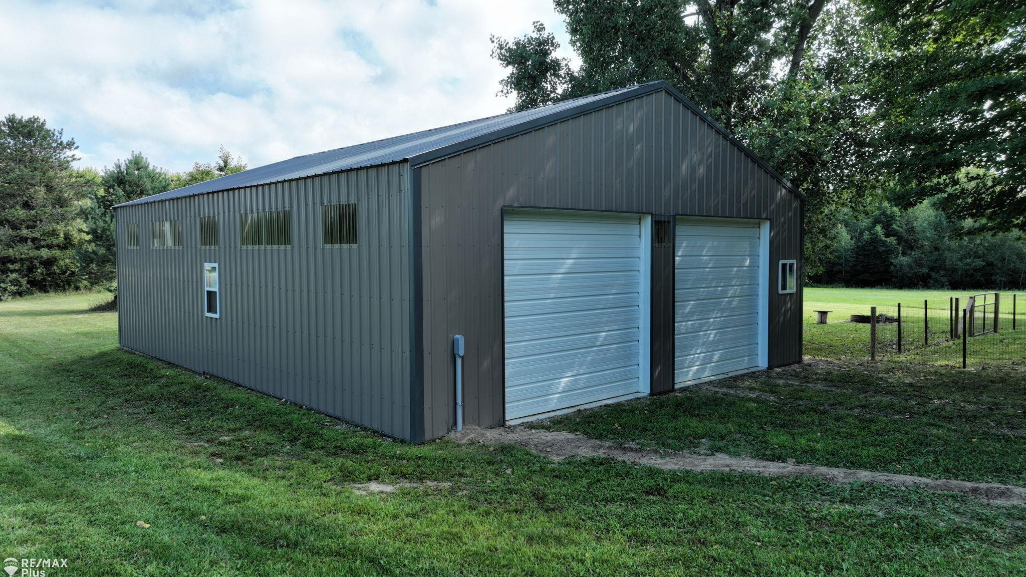102 W Sawdust Corners Road, Lapeer, MI 48446 — Photo 42