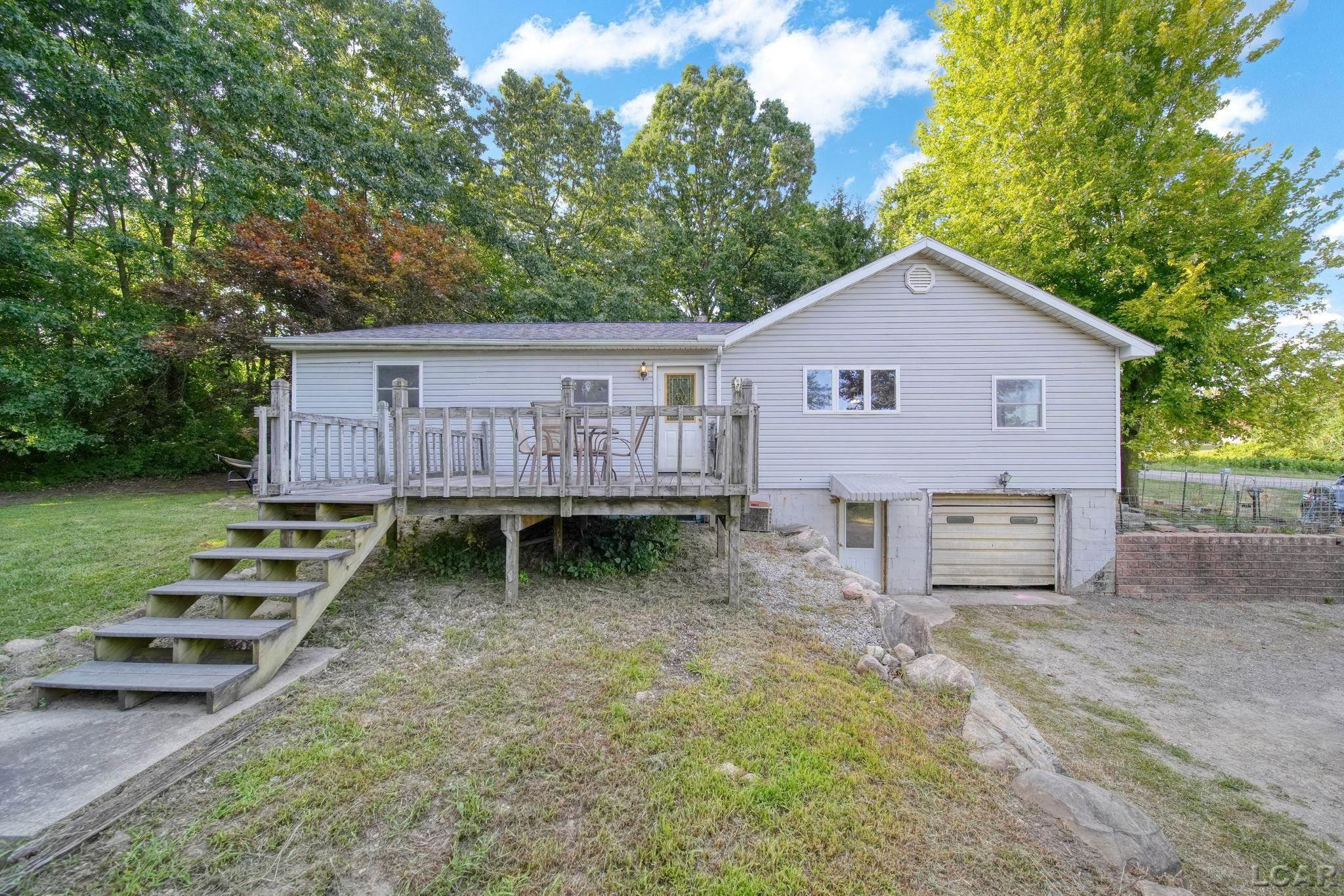 13477 Sandy Beach Rd Road, Manitou Beach, MI 49253 — Photo 5
