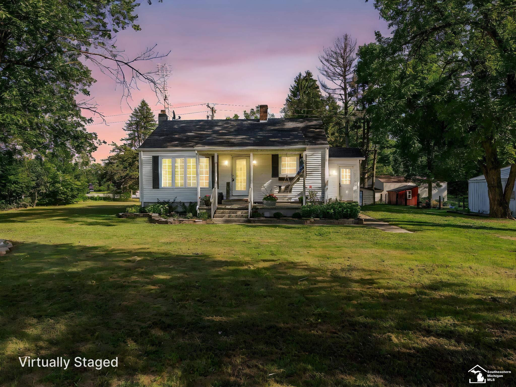 16325 Dixon Road, Petersburg, MI 49270 — Photo 2