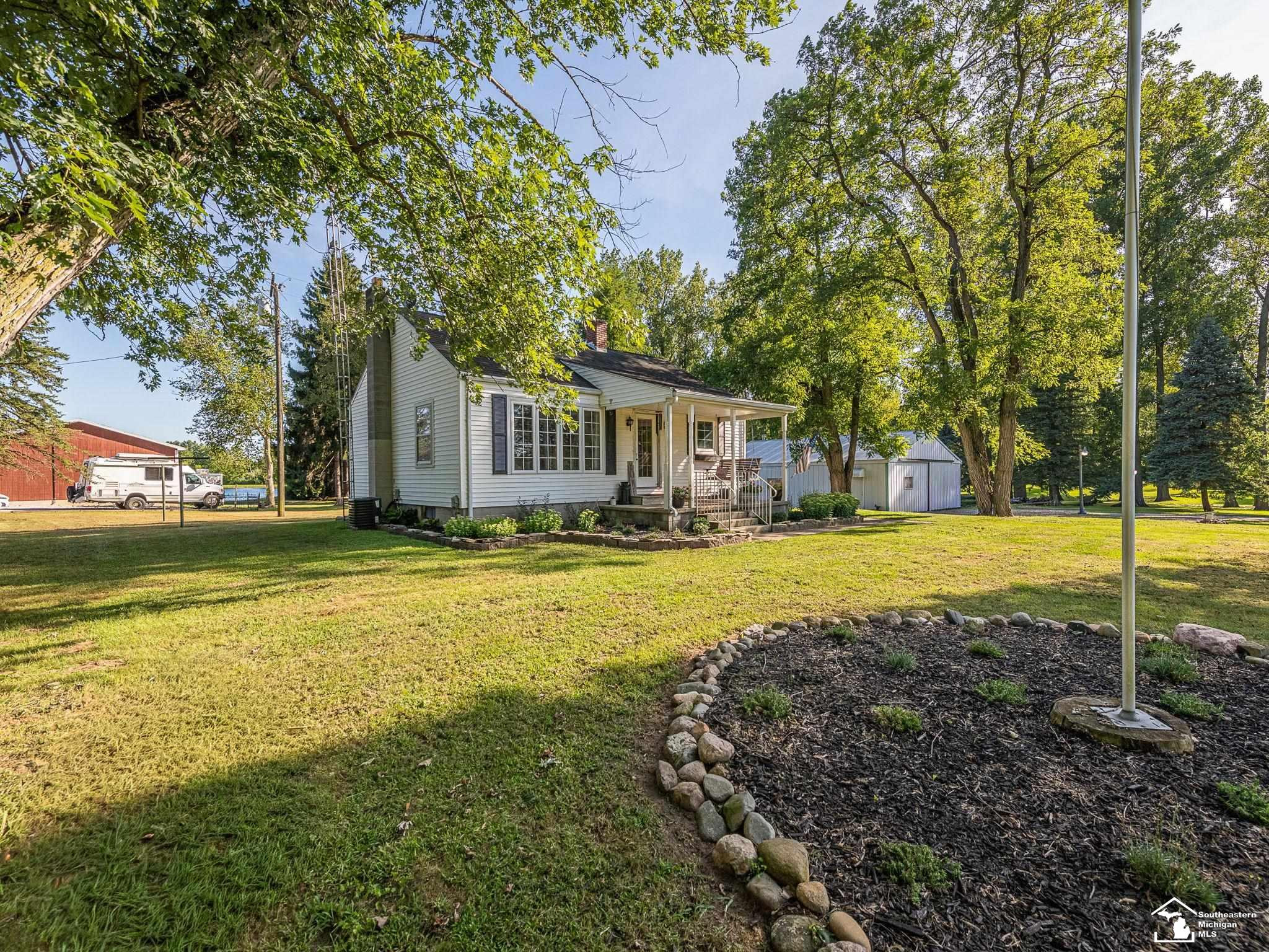 16325 Dixon Road, Petersburg, MI 49270 — Photo 23