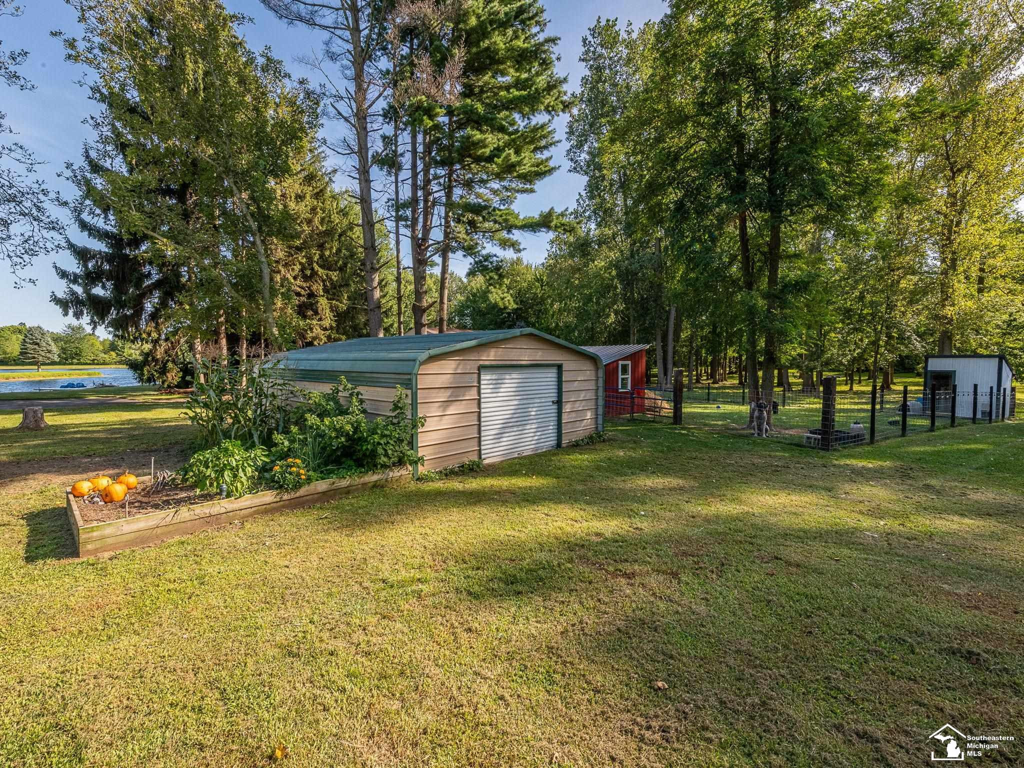 16325 Dixon Road, Petersburg, MI 49270 — Photo 26