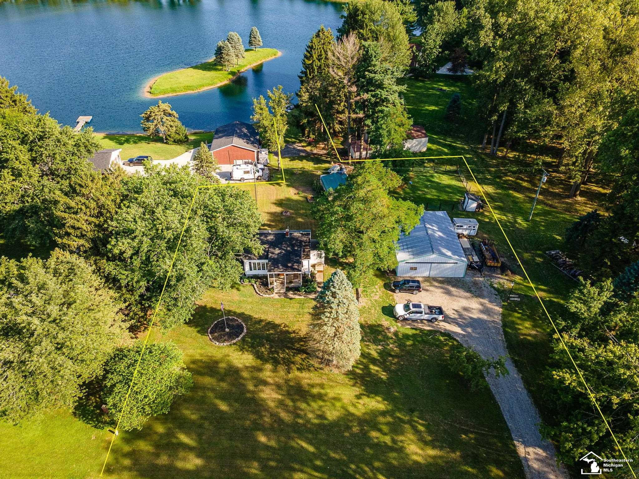 16325 Dixon Road, Petersburg, MI 49270 — Photo 41