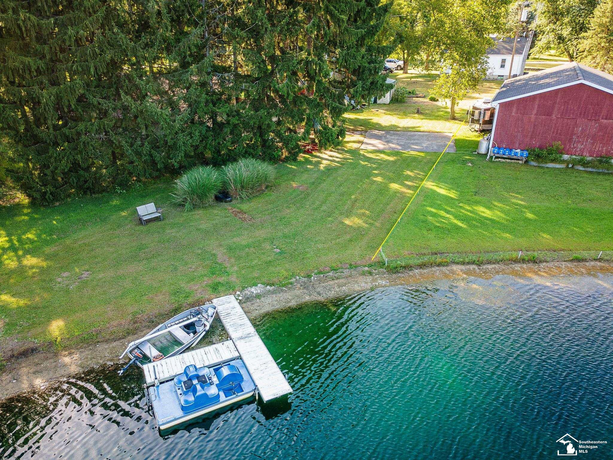 16325 Dixon Road, Petersburg, MI 49270 — Photo 42