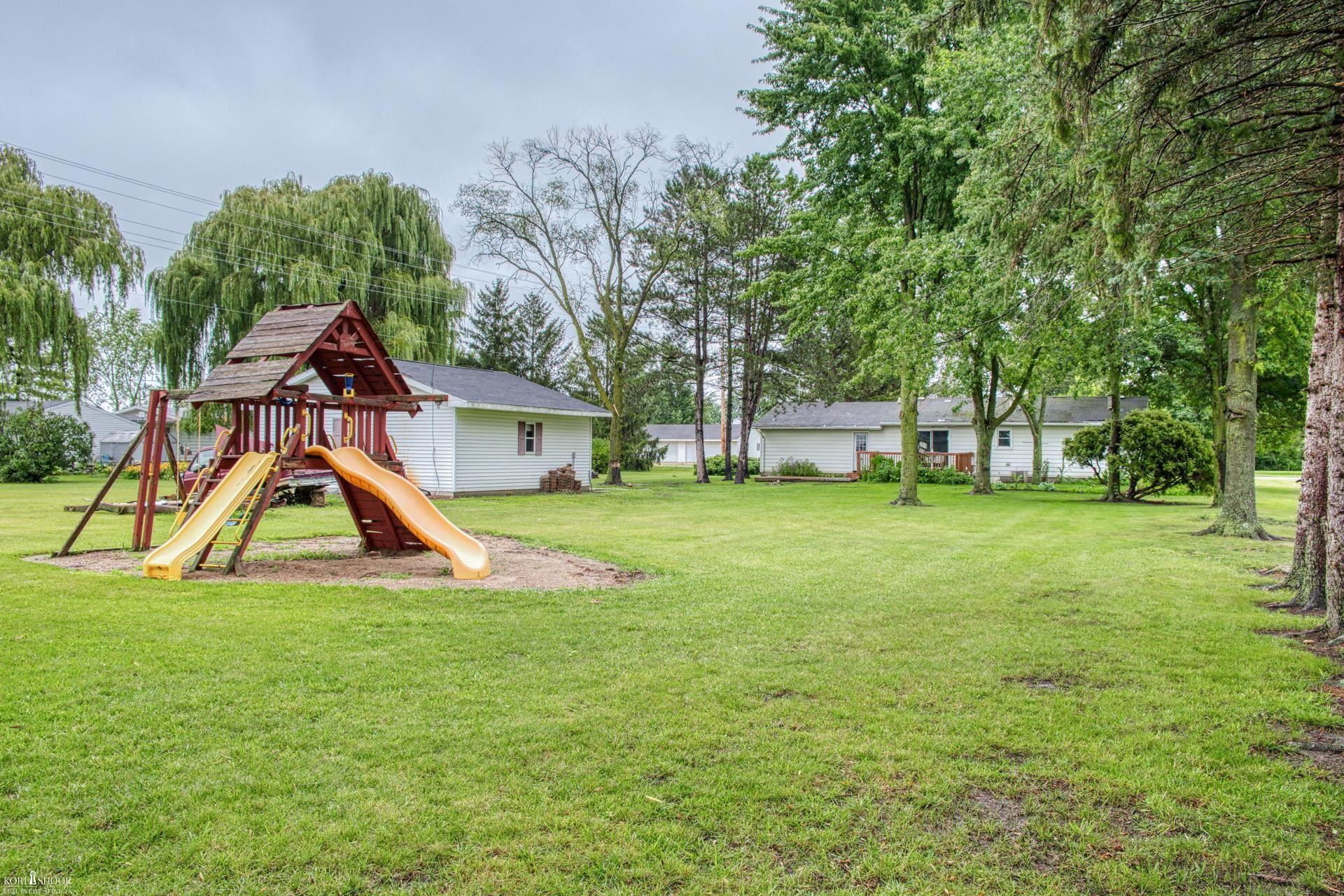 309 N Herring Street, Ashley, MI 48806 — Photo 24