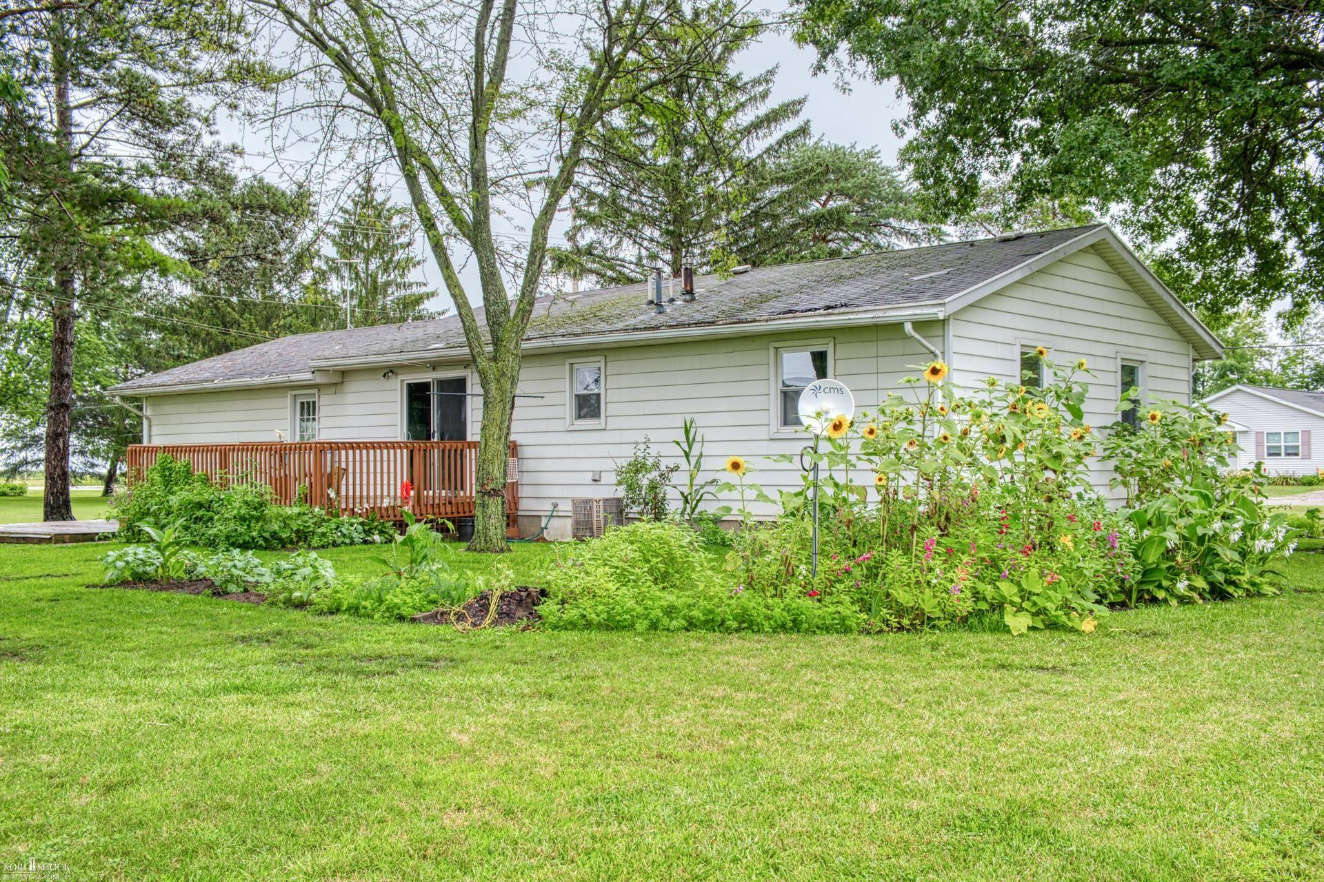 309 N Herring Street, Ashley, MI 48806 — Photo 28