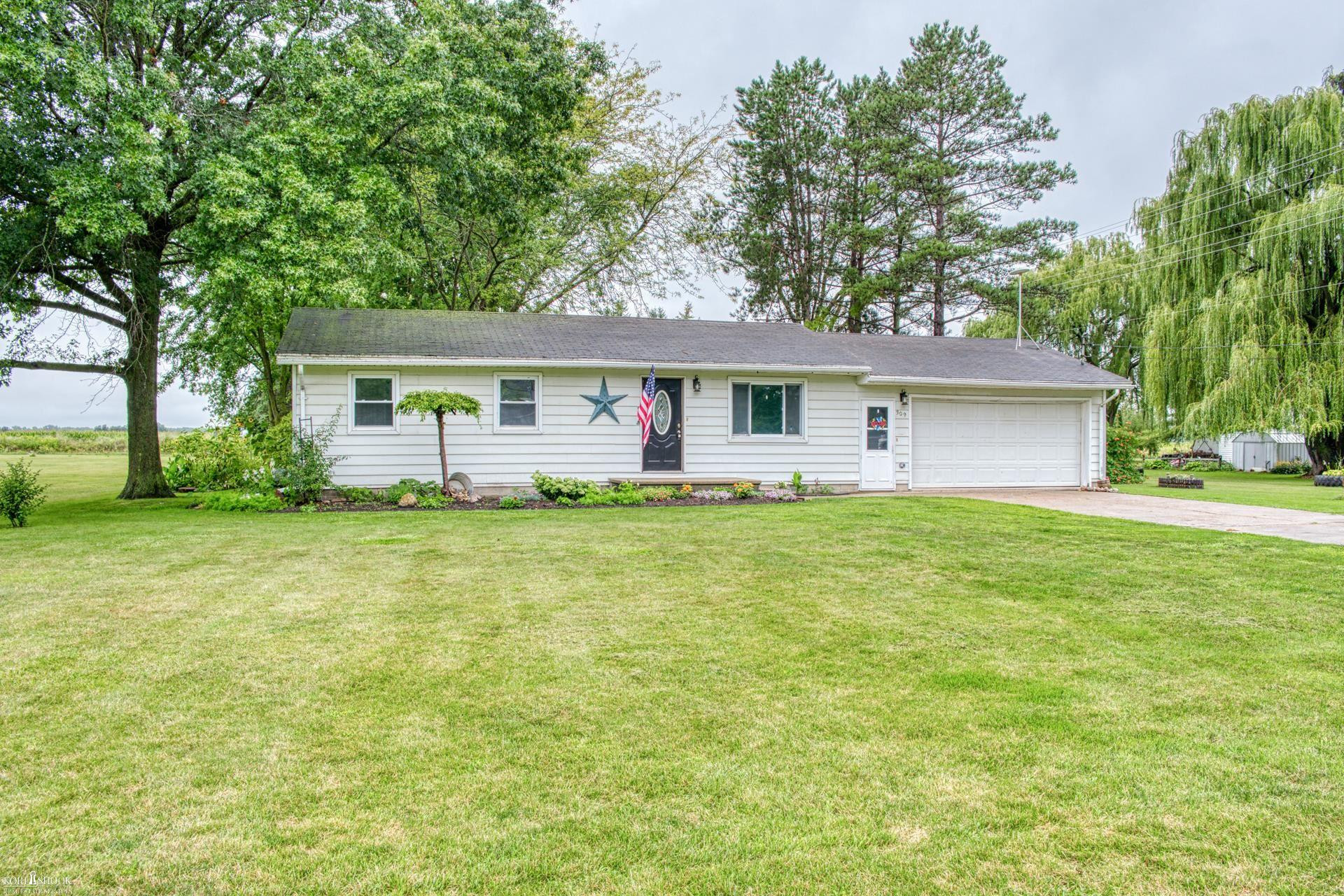 309 N Herring Street, Ashley, MI 48806 — Photo 33