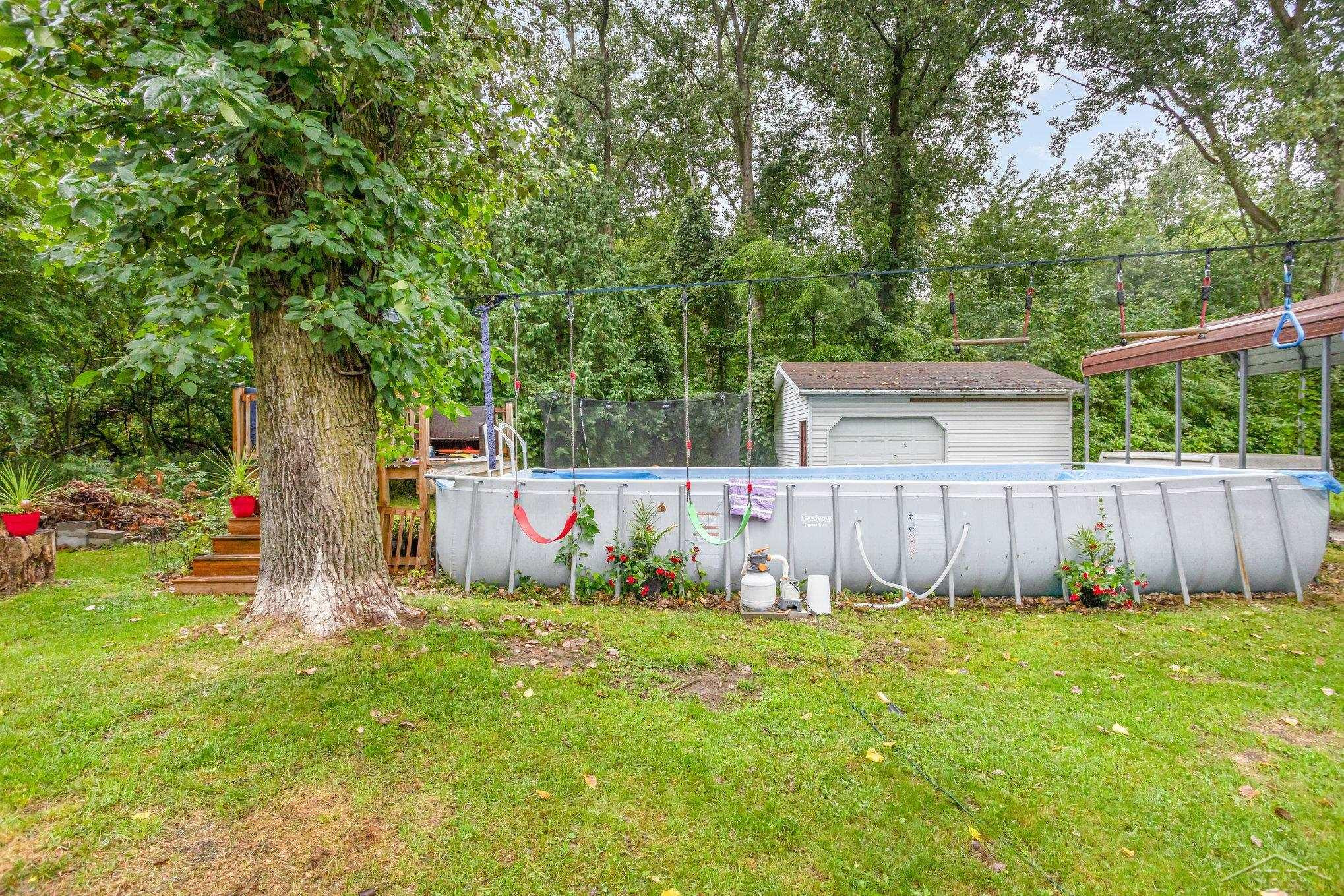1428 S 8 Mile Road, Kawkawlin, MI 48631 — Photo 20