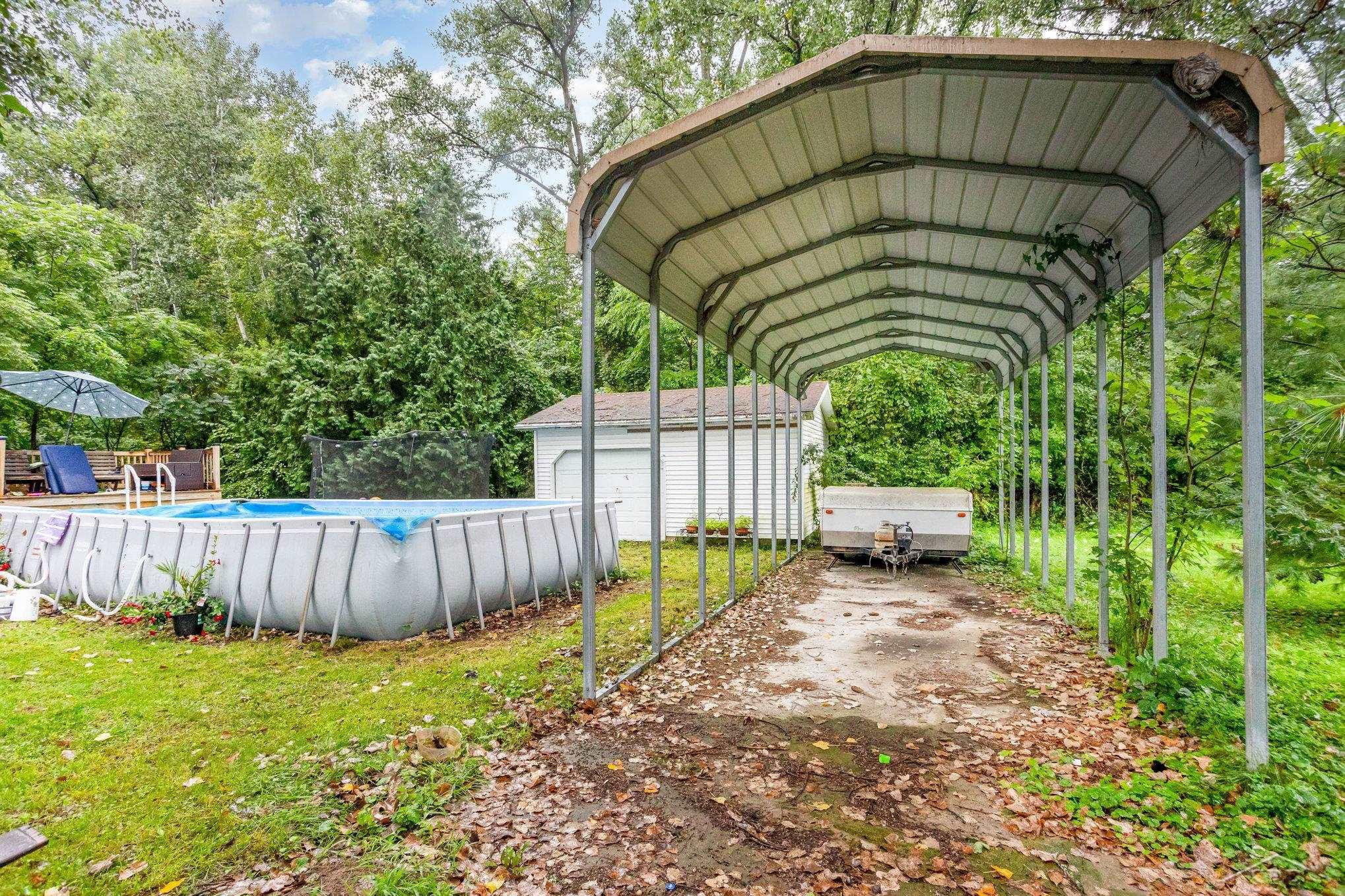 1428 S 8 Mile Road, Kawkawlin, MI 48631 — Photo 23