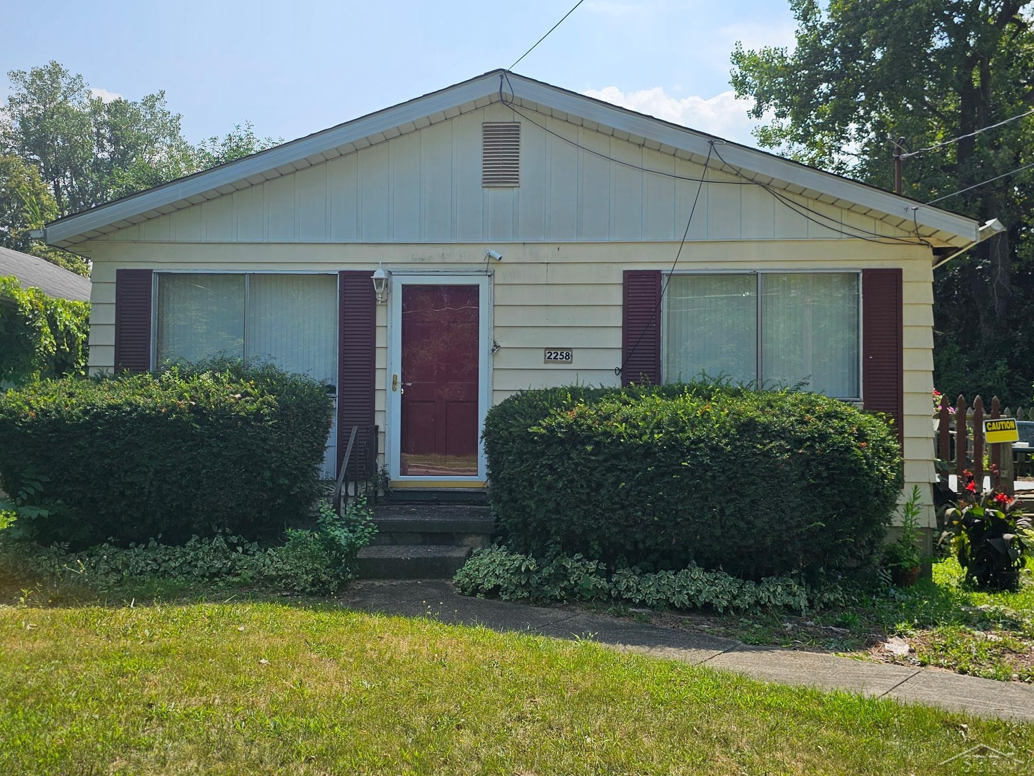 2258 California Avenue, Saginaw, MI 48601