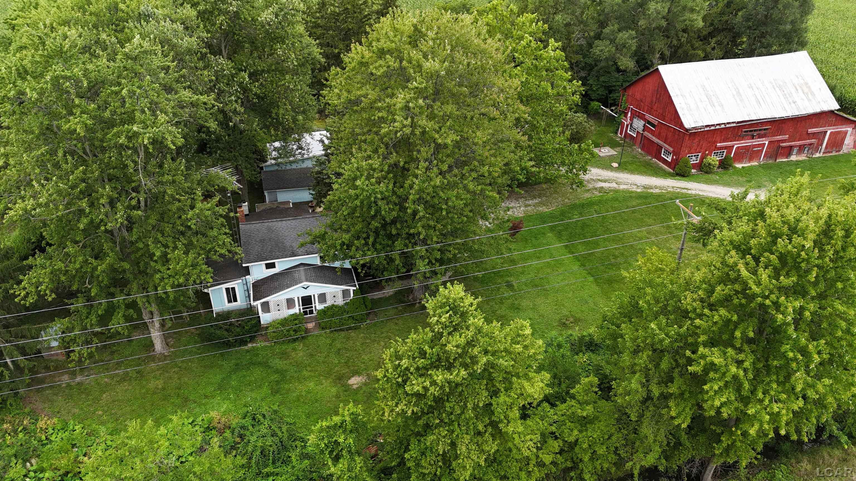 9804 Berkey Highway, Blissfield, MI 49228 — Photo 22