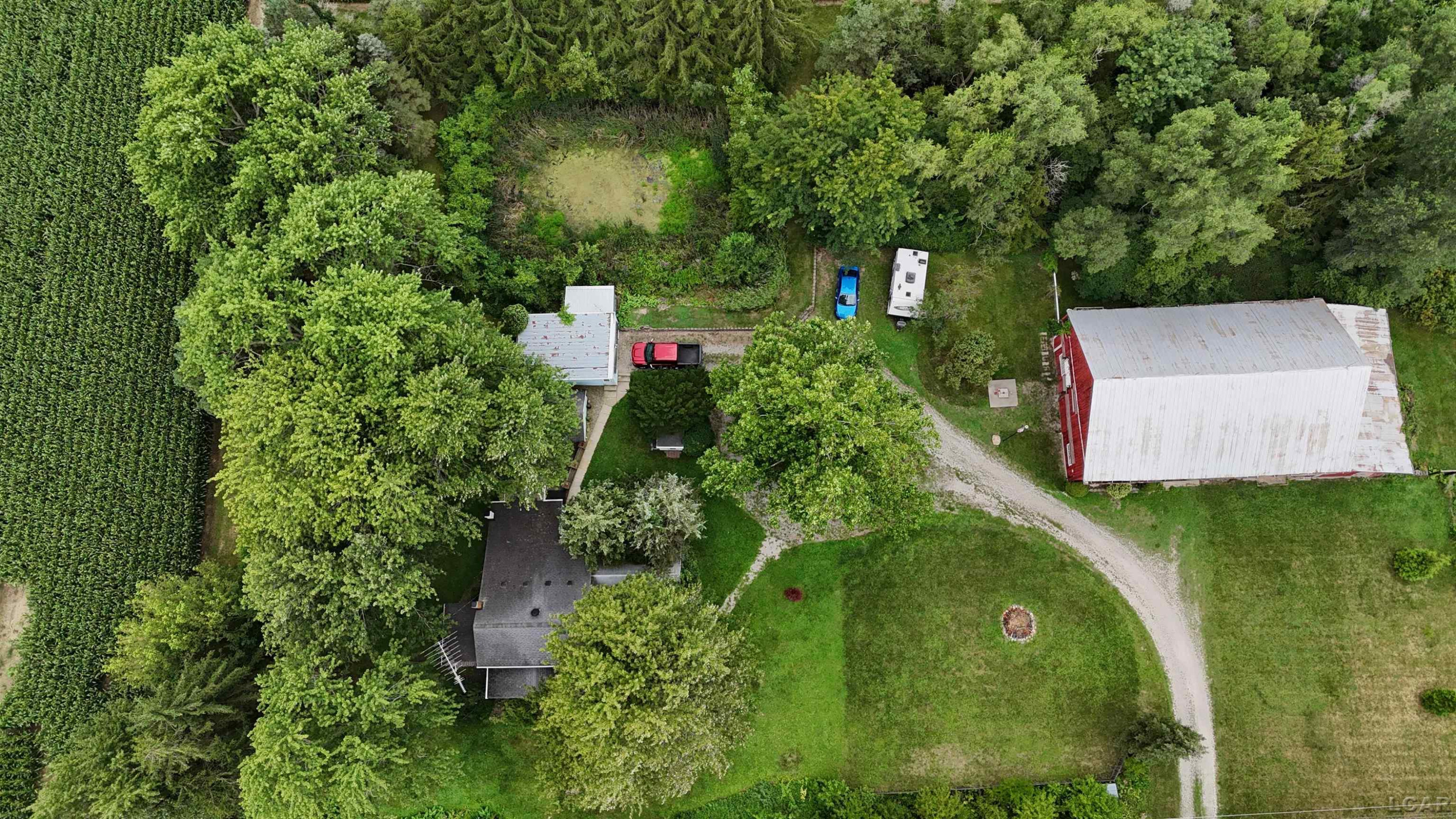 9804 Berkey Highway, Blissfield, MI 49228 — Photo 24