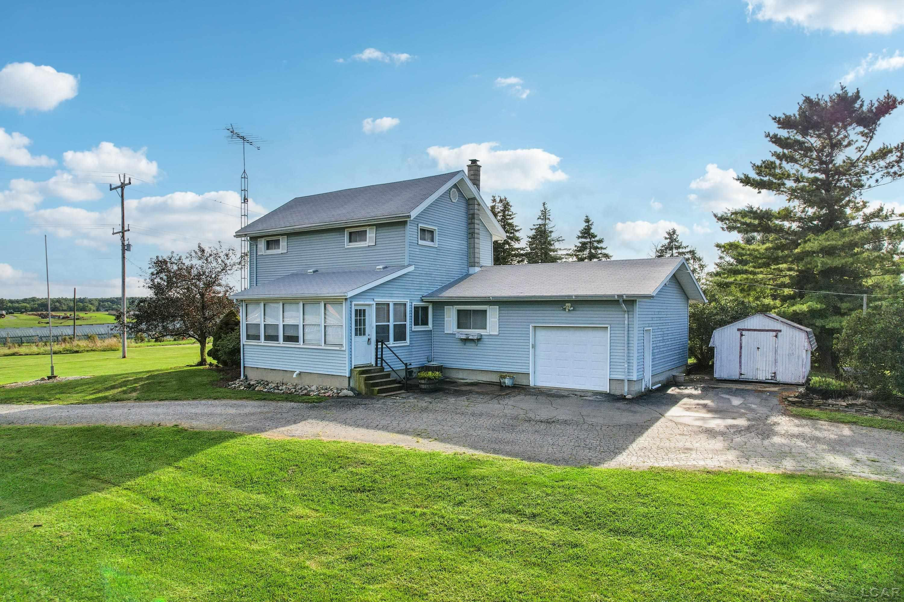 4114 Bent Oak Highway, Adrian, MI 49221 — Photo 31