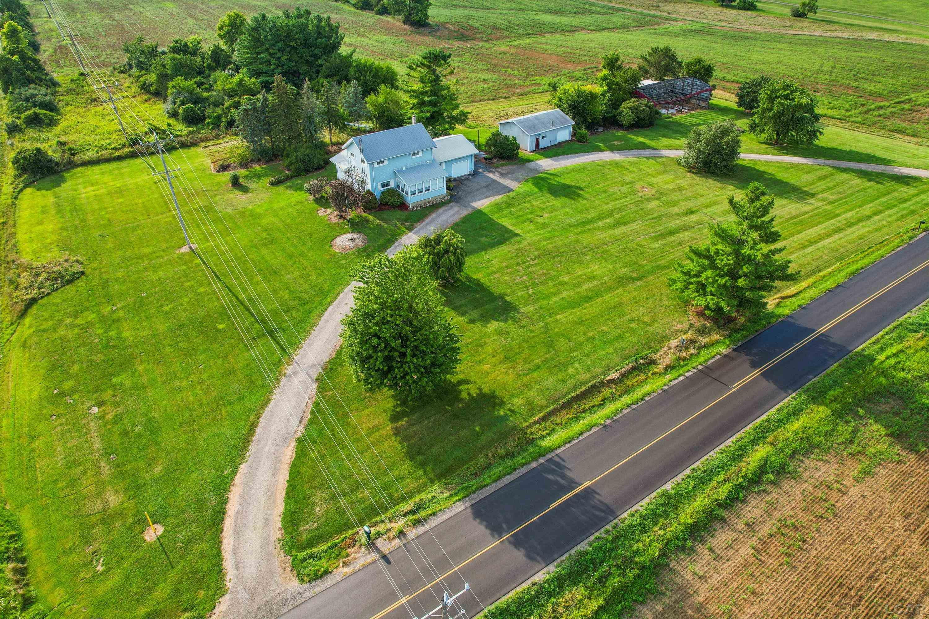4114 Bent Oak Highway, Adrian, MI 49221 — Photo 42