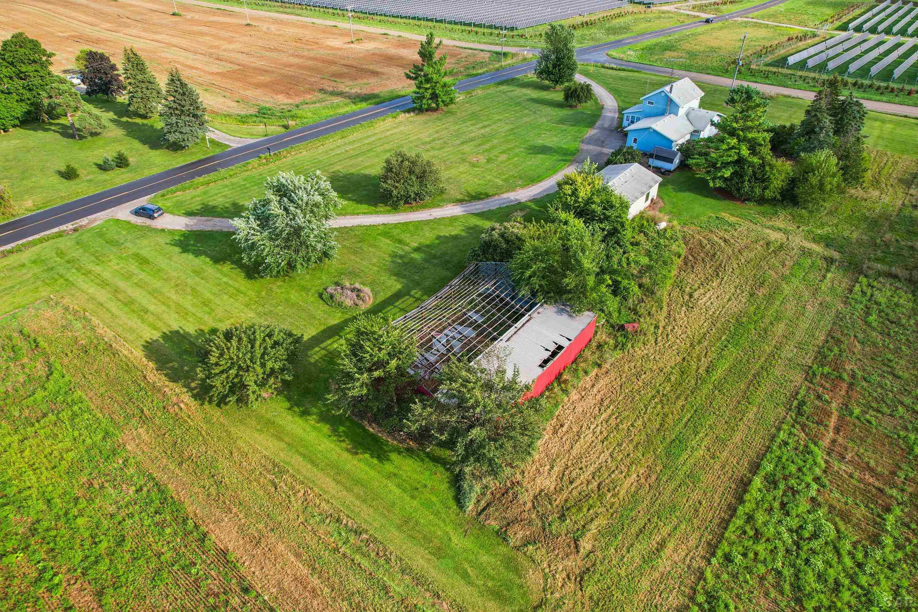 4114 Bent Oak Highway, Adrian, MI 49221 — Photo 45
