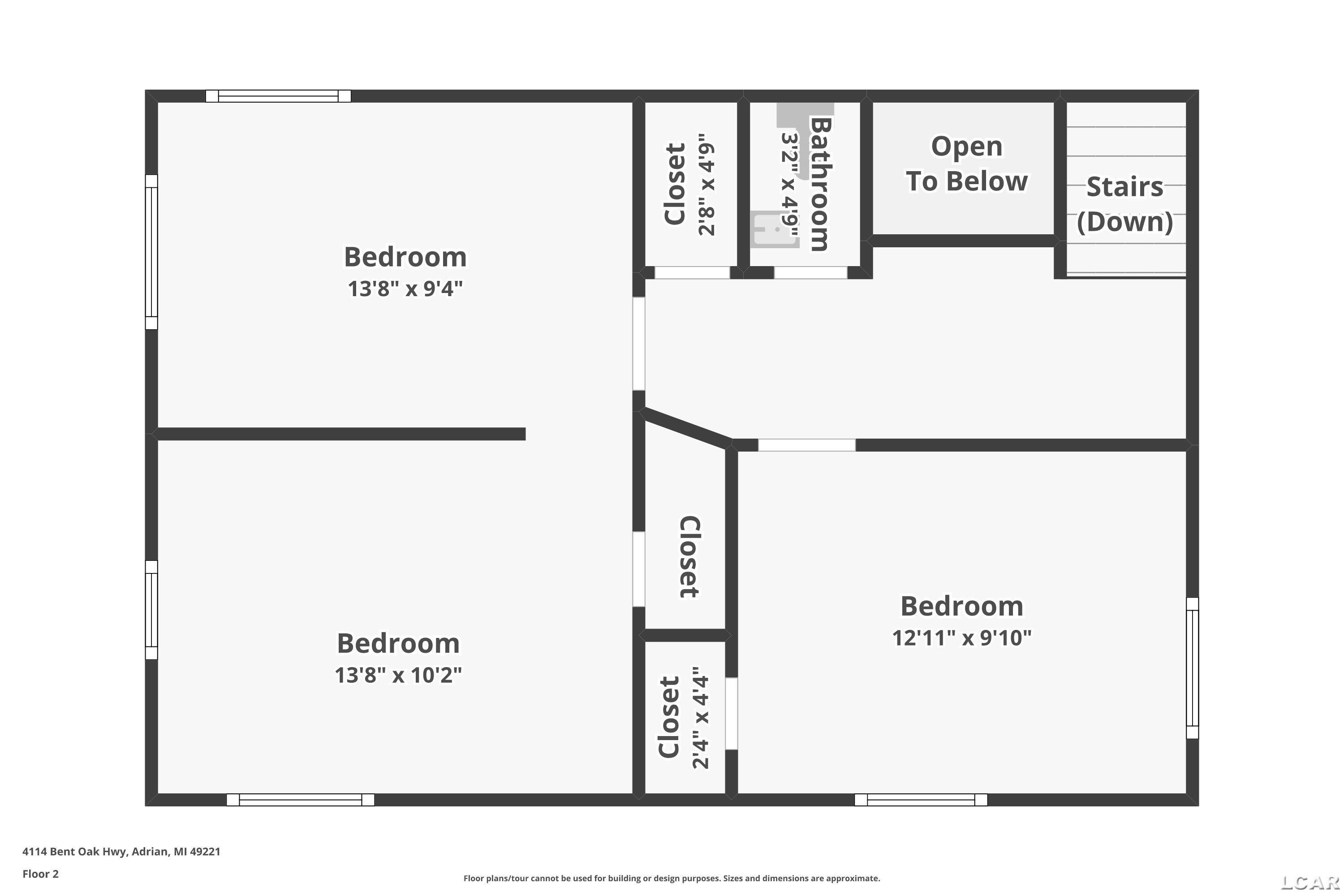 4114 Bent Oak Highway, Adrian, MI 49221 — Photo 49