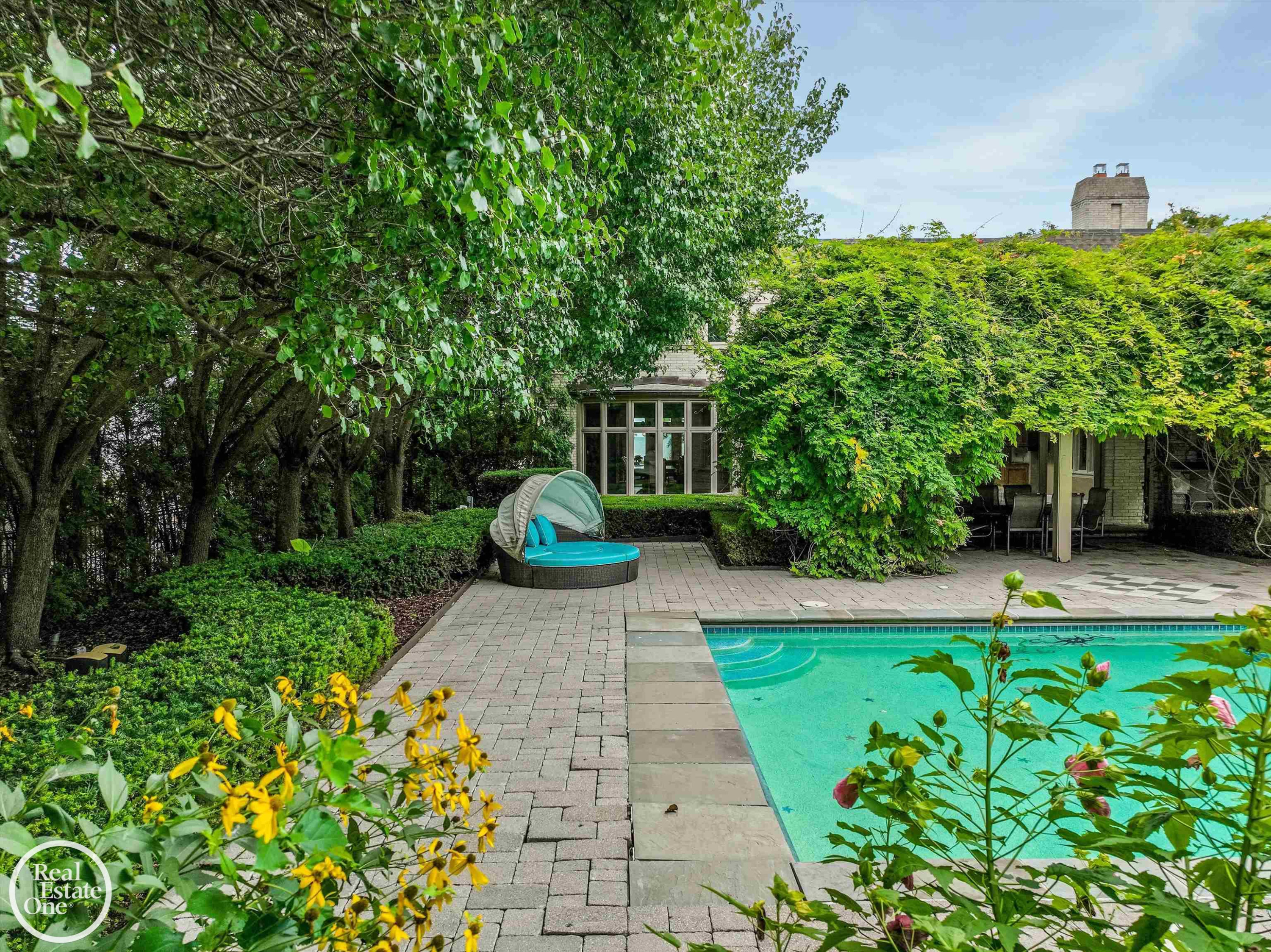 583 Lake Shore Road, Grosse Pointe Shores, MI 48236 — Photo 71