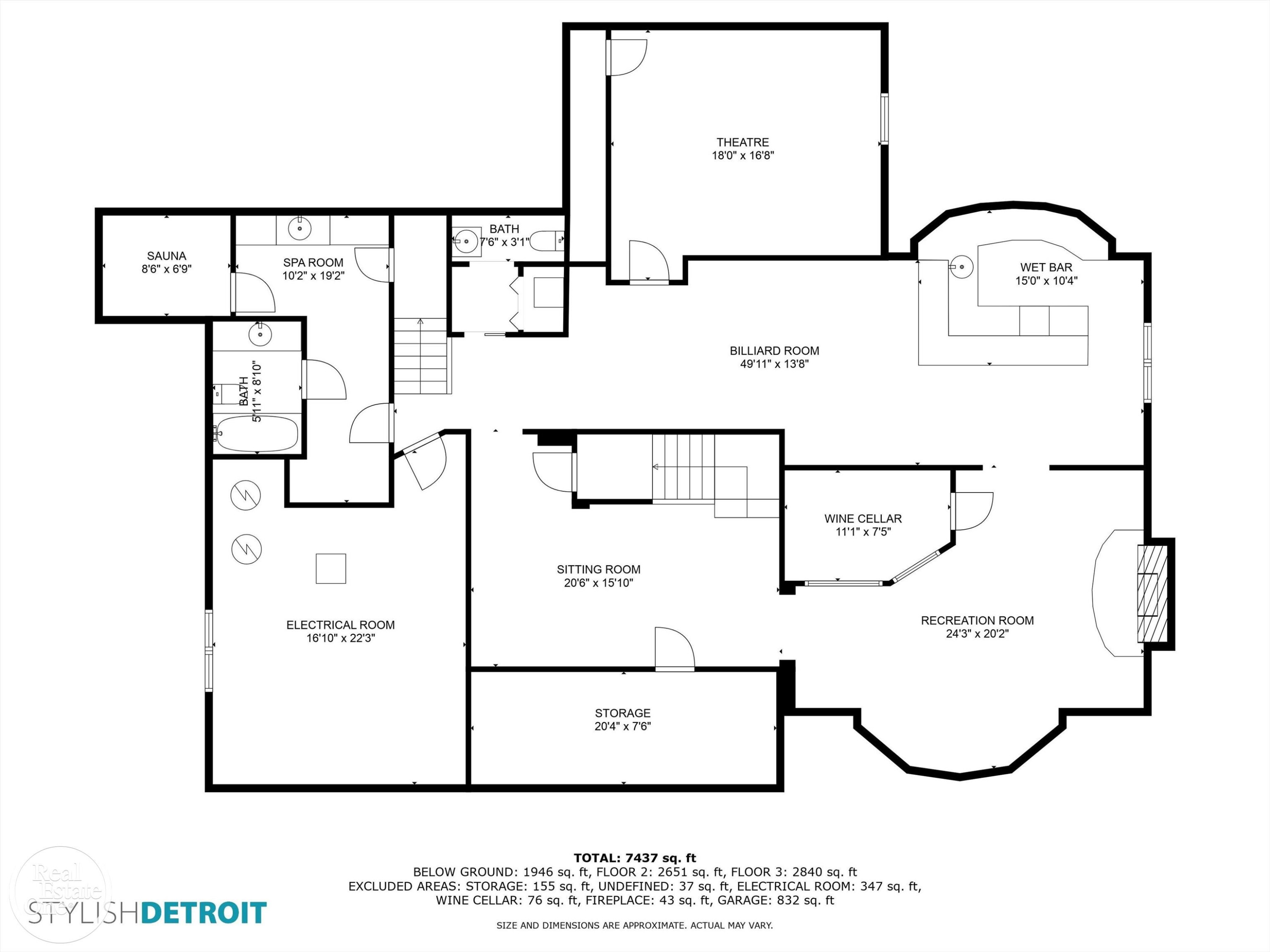 583 Lake Shore Road, Grosse Pointe Shores, MI 48236 — Photo 81