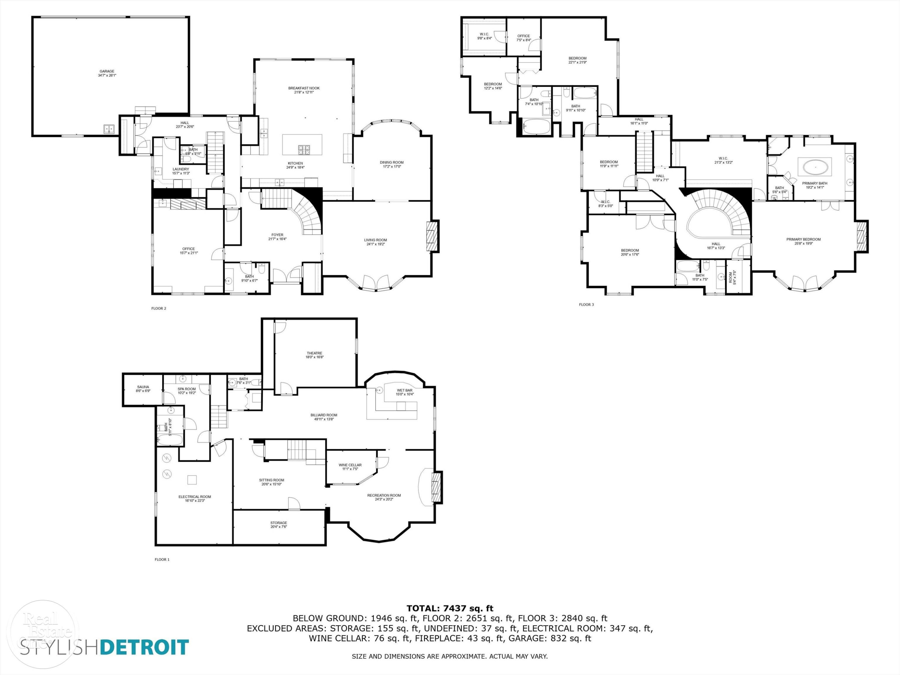 583 Lake Shore Road, Grosse Pointe Shores, MI 48236 — Photo 82