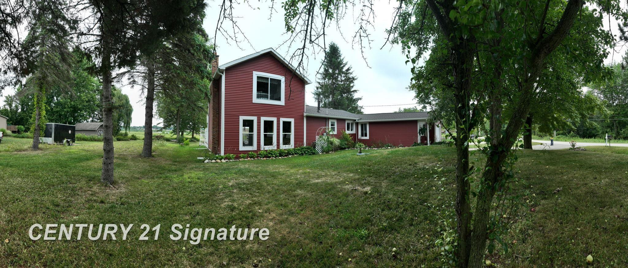 5865 Hunter Road, Beaverton, MI 48612 — Photo 3