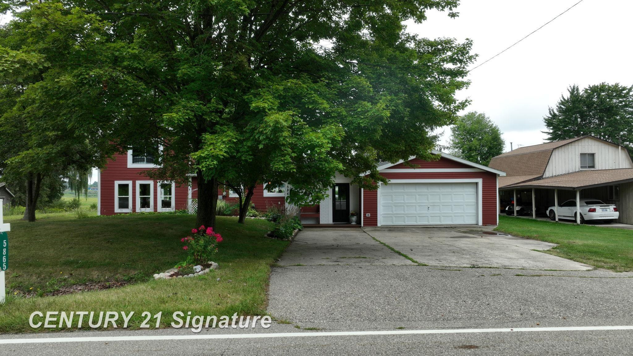 5865 Hunter Road, Beaverton, MI 48612 — Photo 4