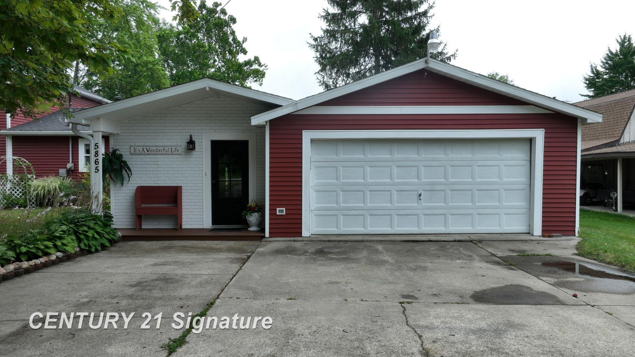 5865 Hunter Road, Beaverton, MI 48612 — Photo 5