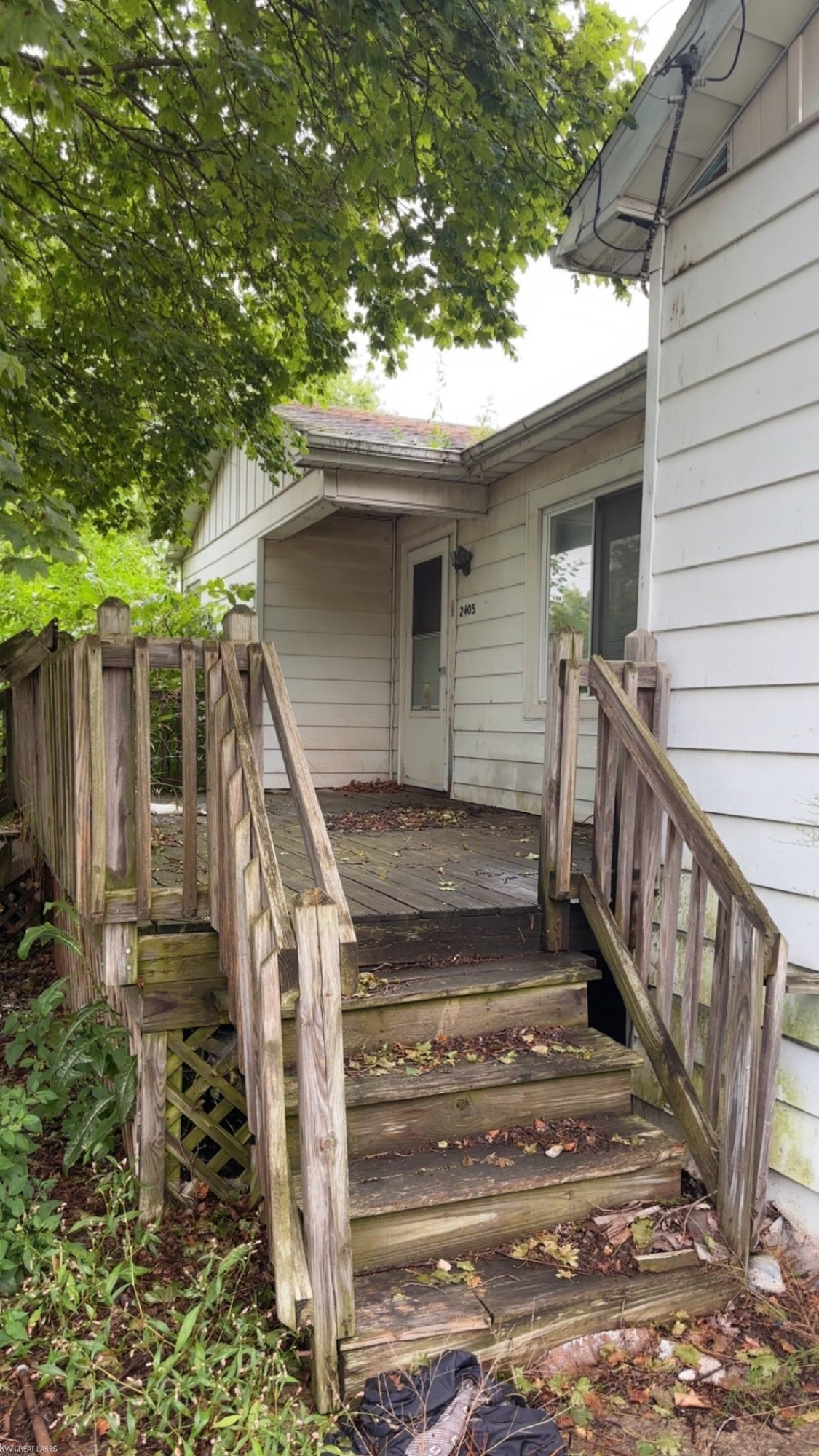 2405 Bewick Street, MI 48601 — Photo 2
