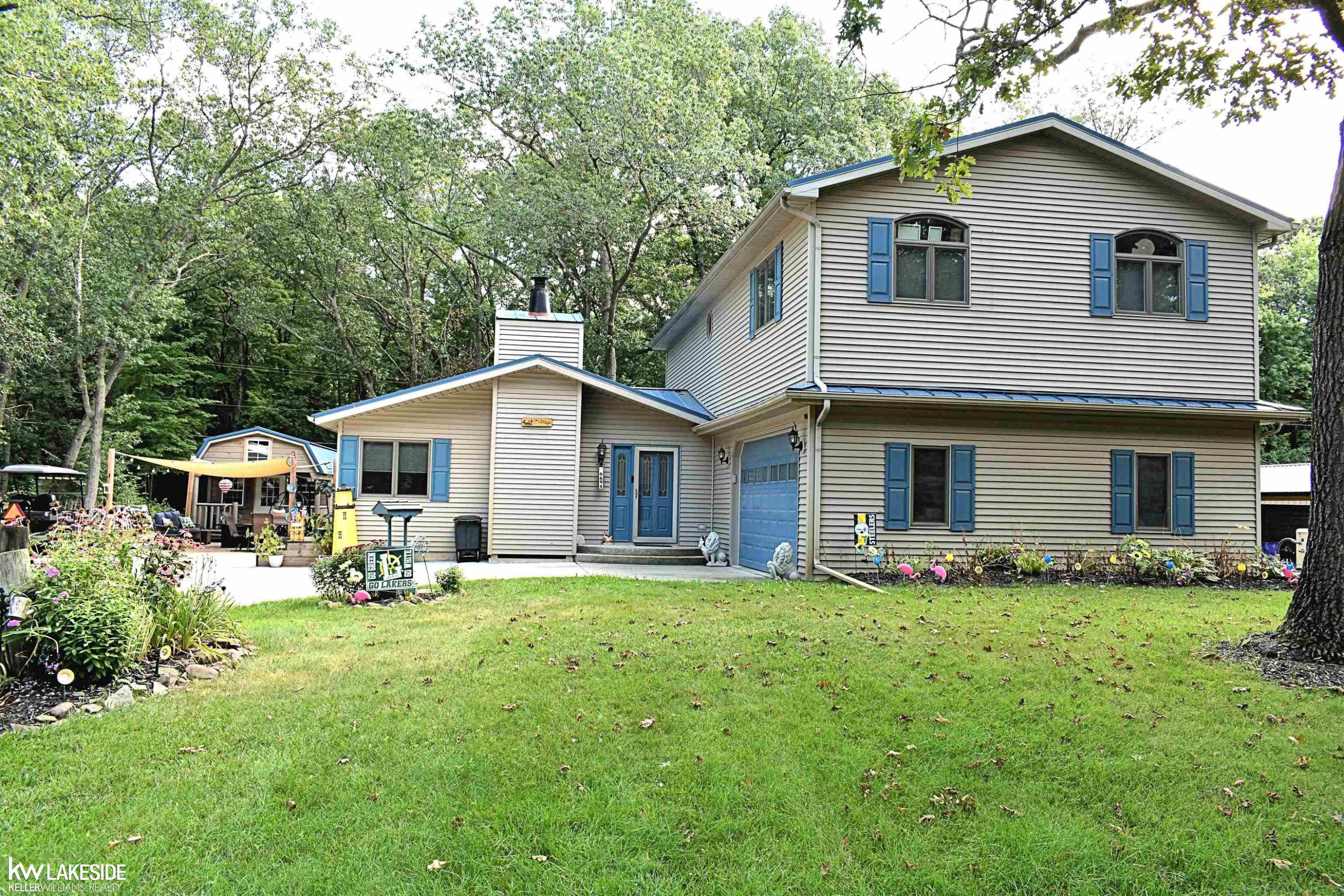 6694 Blake Drive, Caseville, MI 48725 — Photo 3