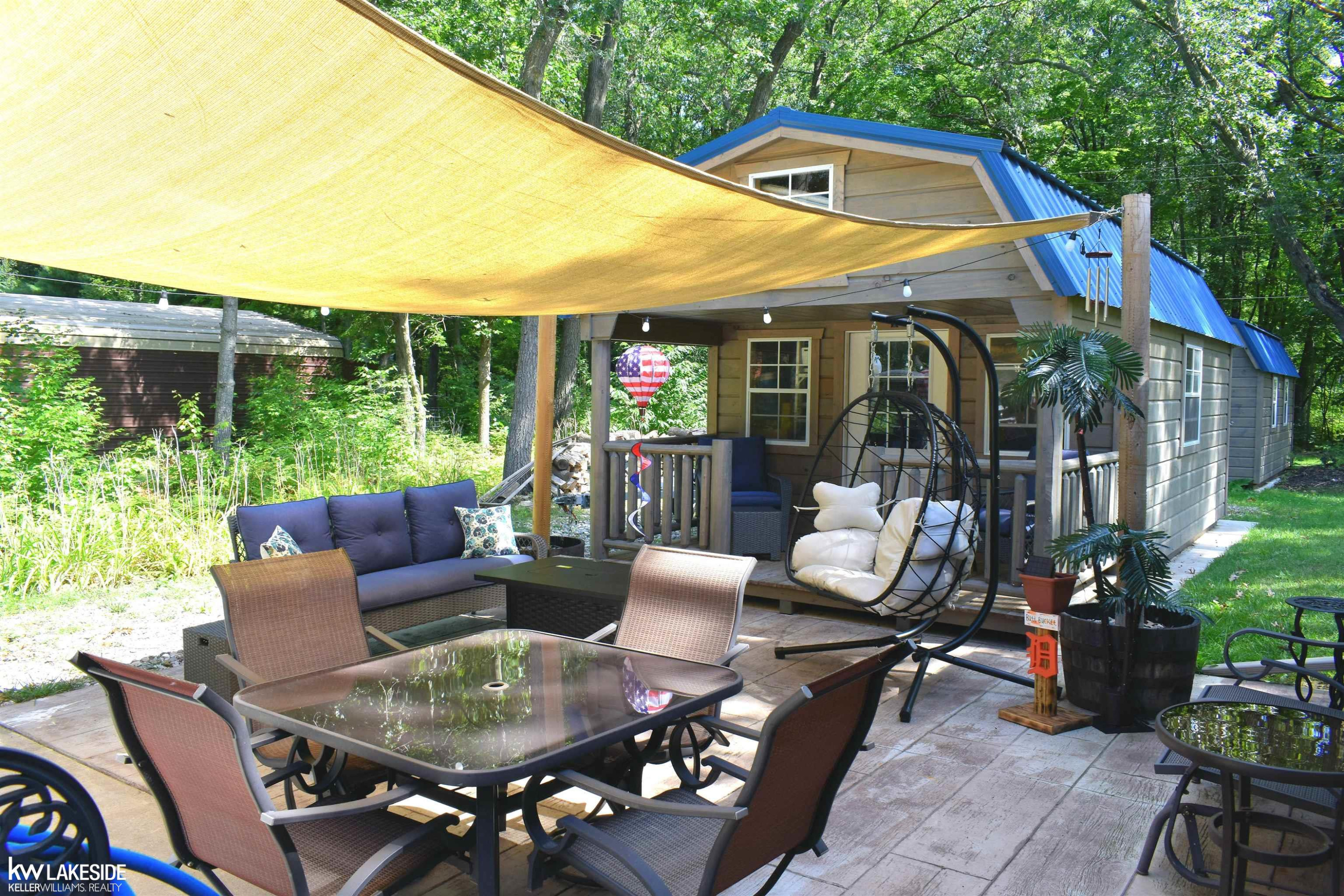 6694 Blake Drive, Caseville, MI 48725 — Photo 4