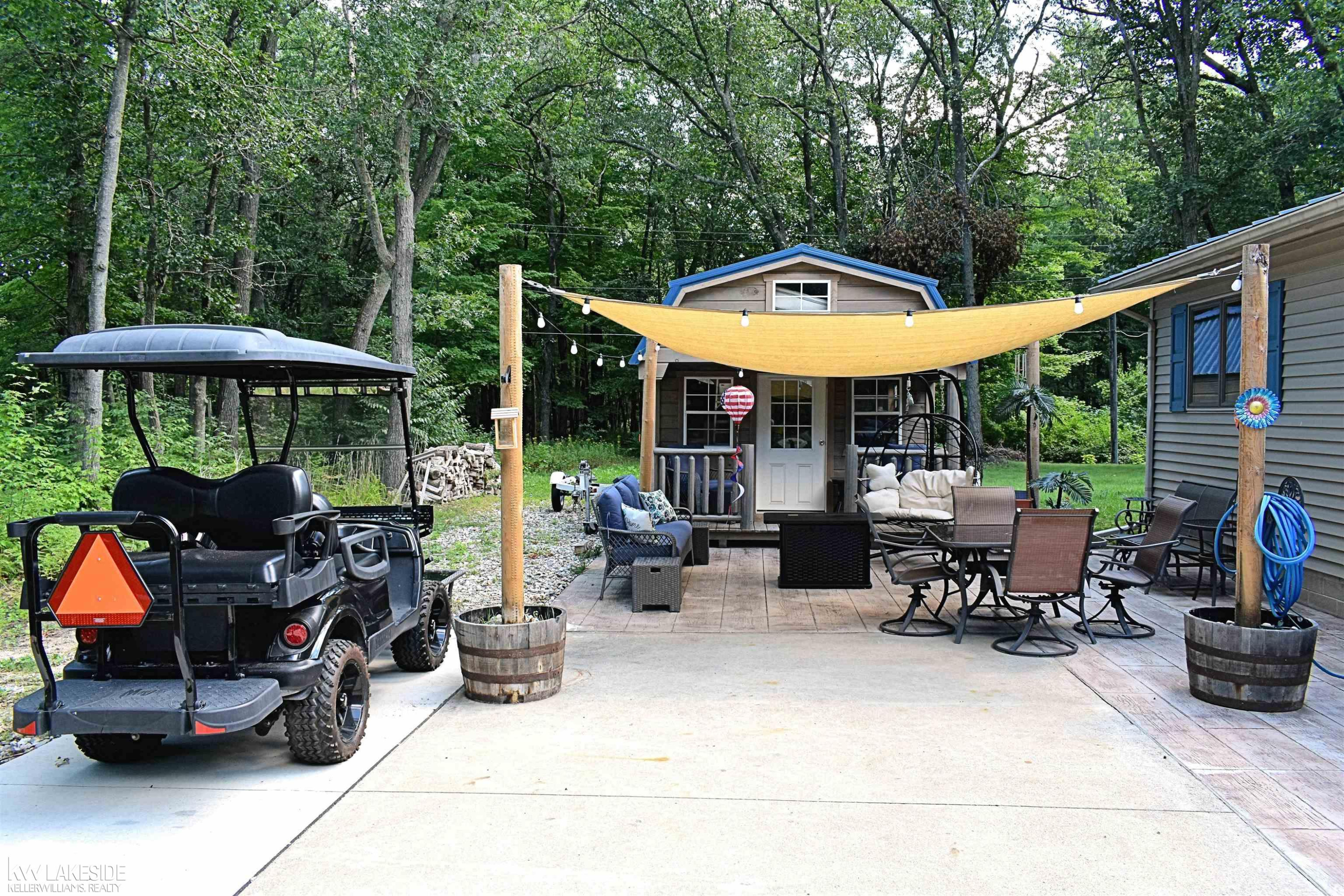 6694 Blake Drive, Caseville, MI 48725 — Photo 5