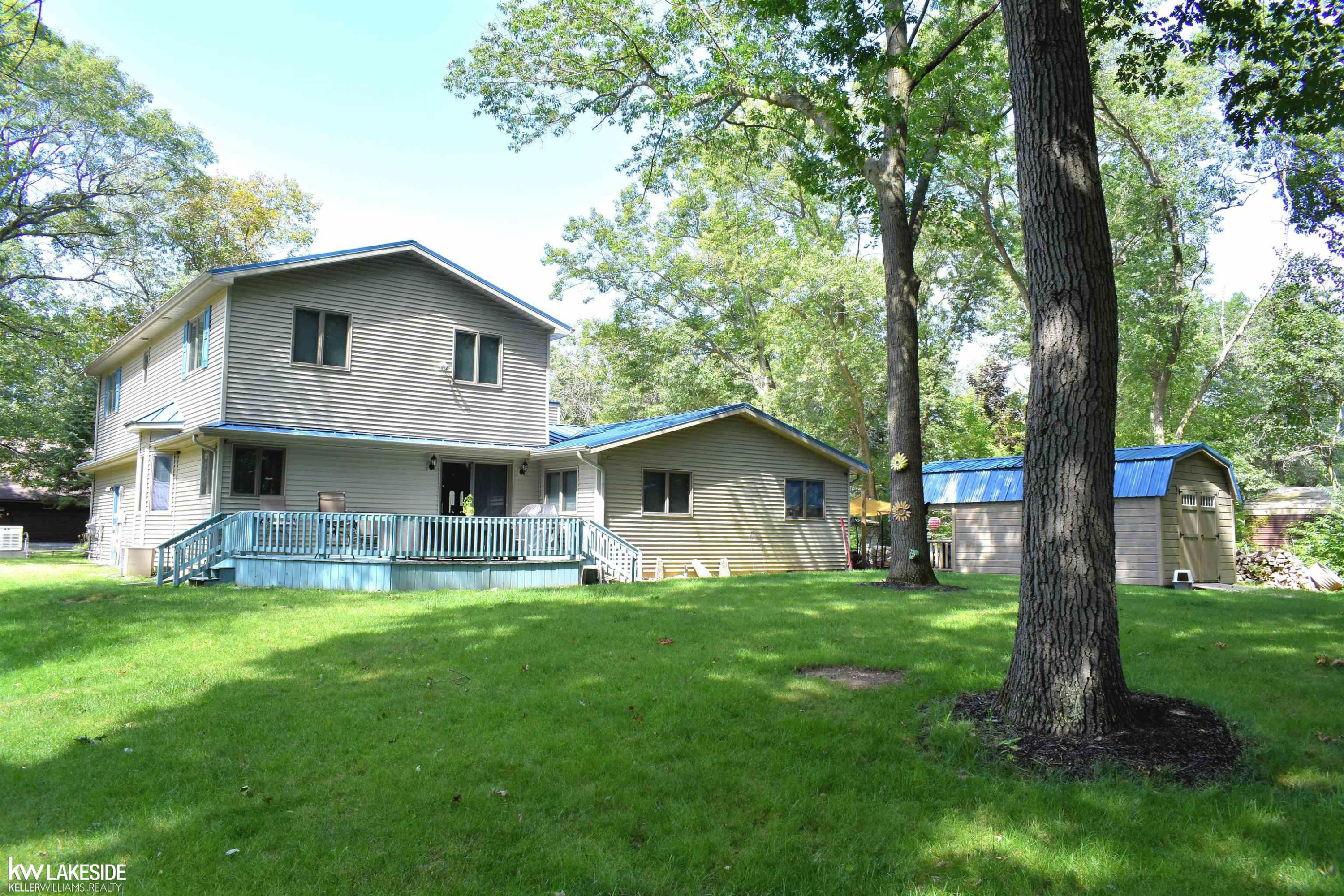 6694 Blake Drive, Caseville, MI 48725 — Photo 8