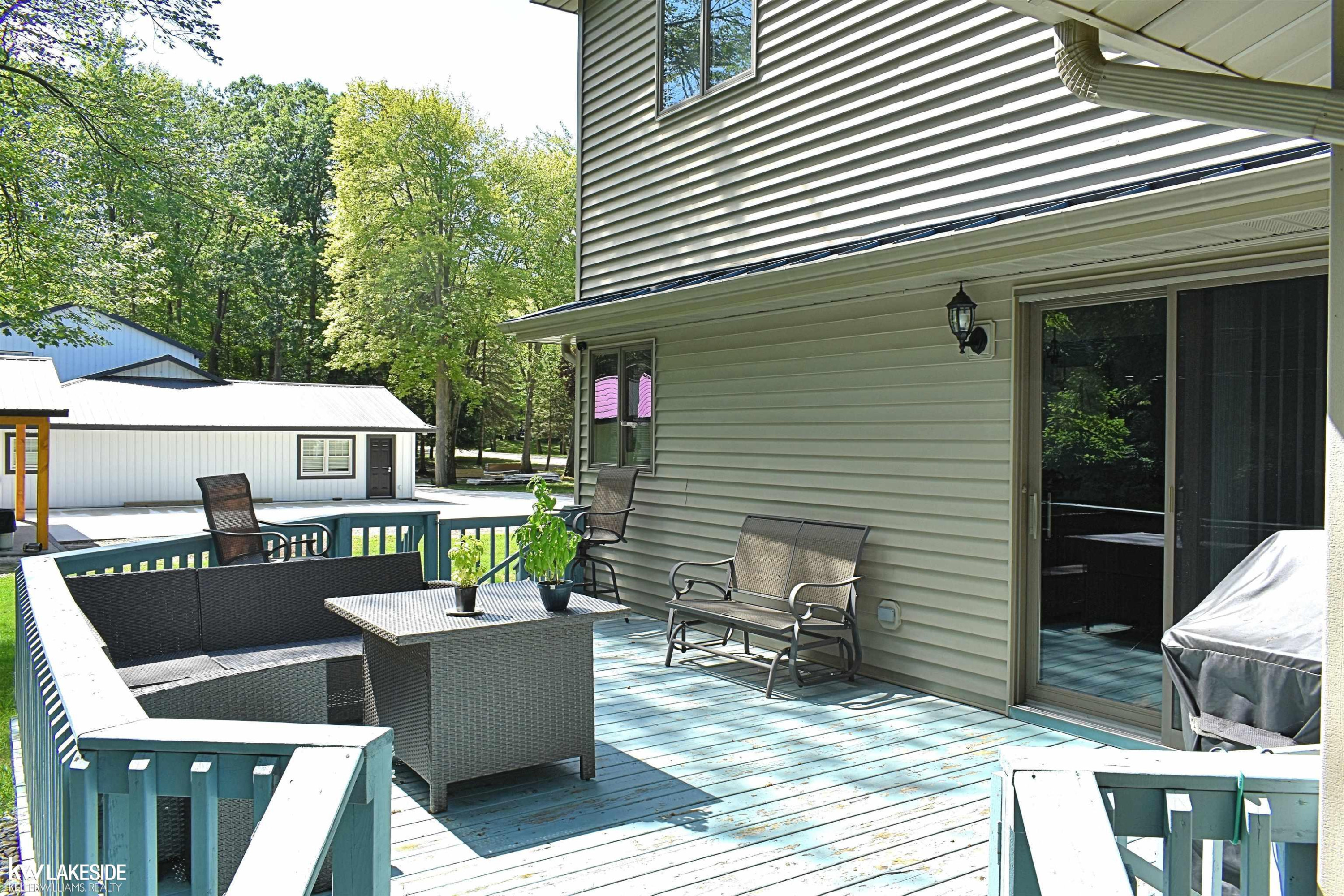 6694 Blake Drive, Caseville, MI 48725 — Photo 9