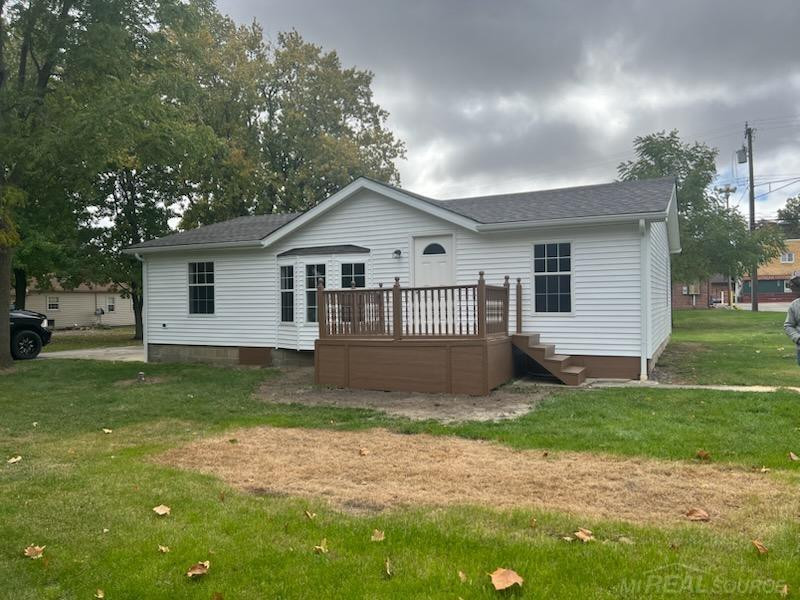 32 Rebecca Street, Peck, MI 48466 — Photo 4