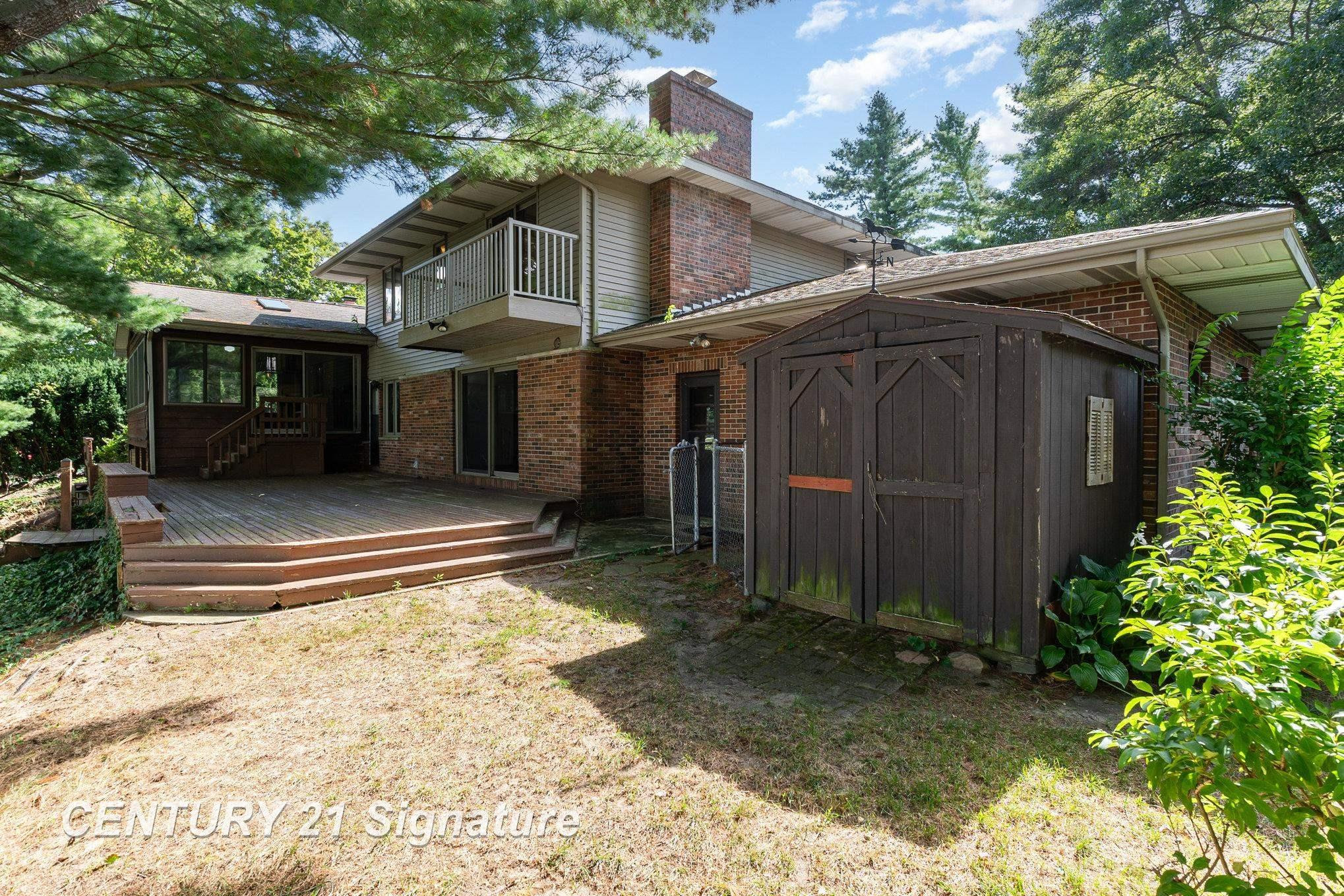 4198 N Francis Shores Avenue, Sanford, MI 48657 — Photo 38