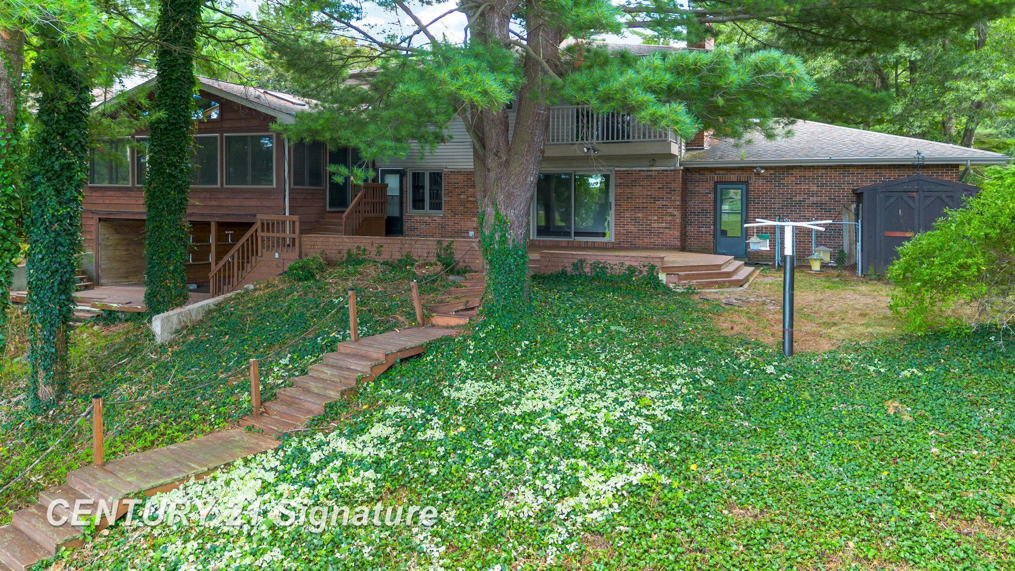 4198 N Francis Shores Avenue, Sanford, MI 48657 — Photo 42