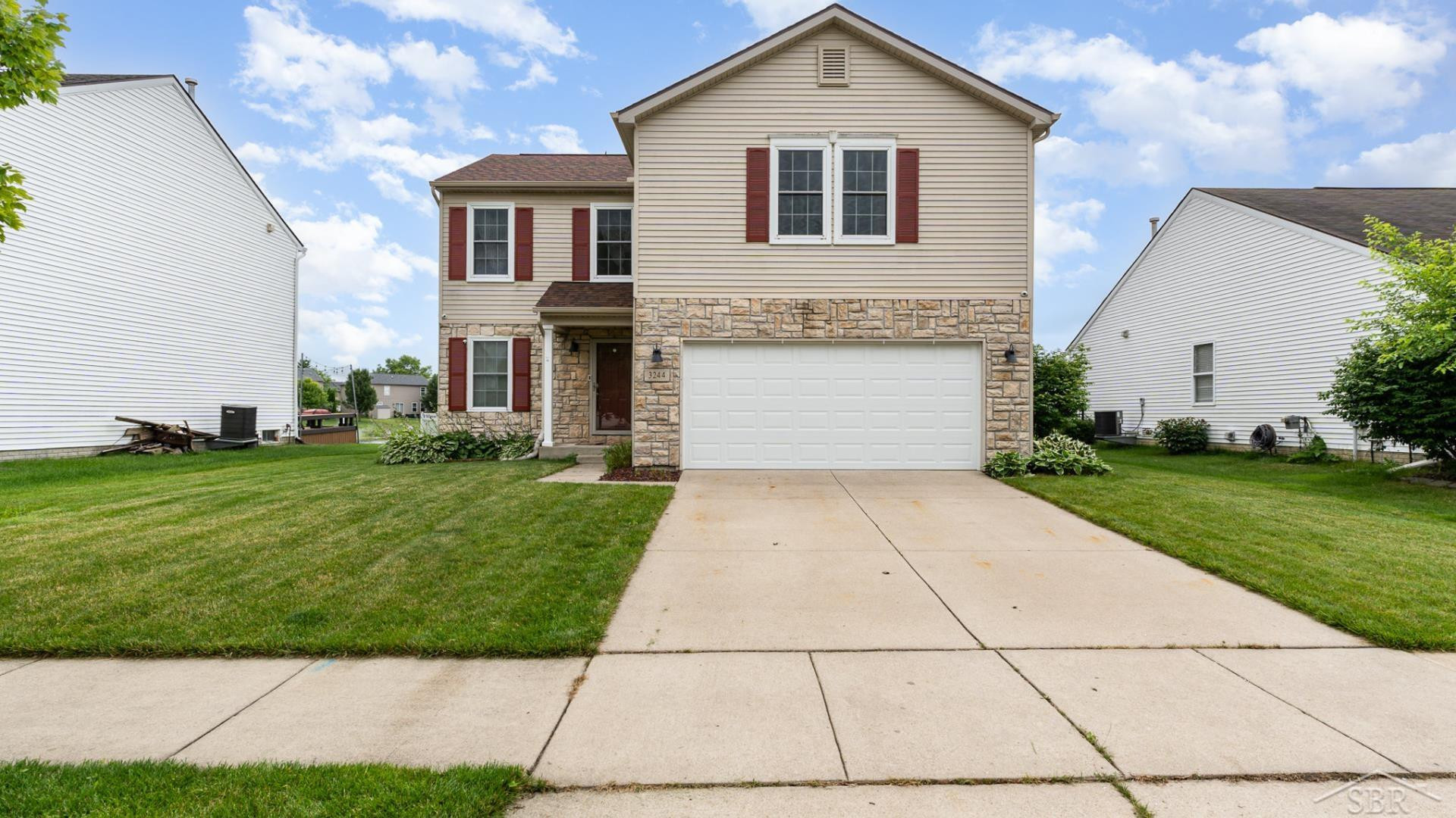 3244 Pine Run Dr Drive, Swartz Creek, MI 48473 — Photo 2
