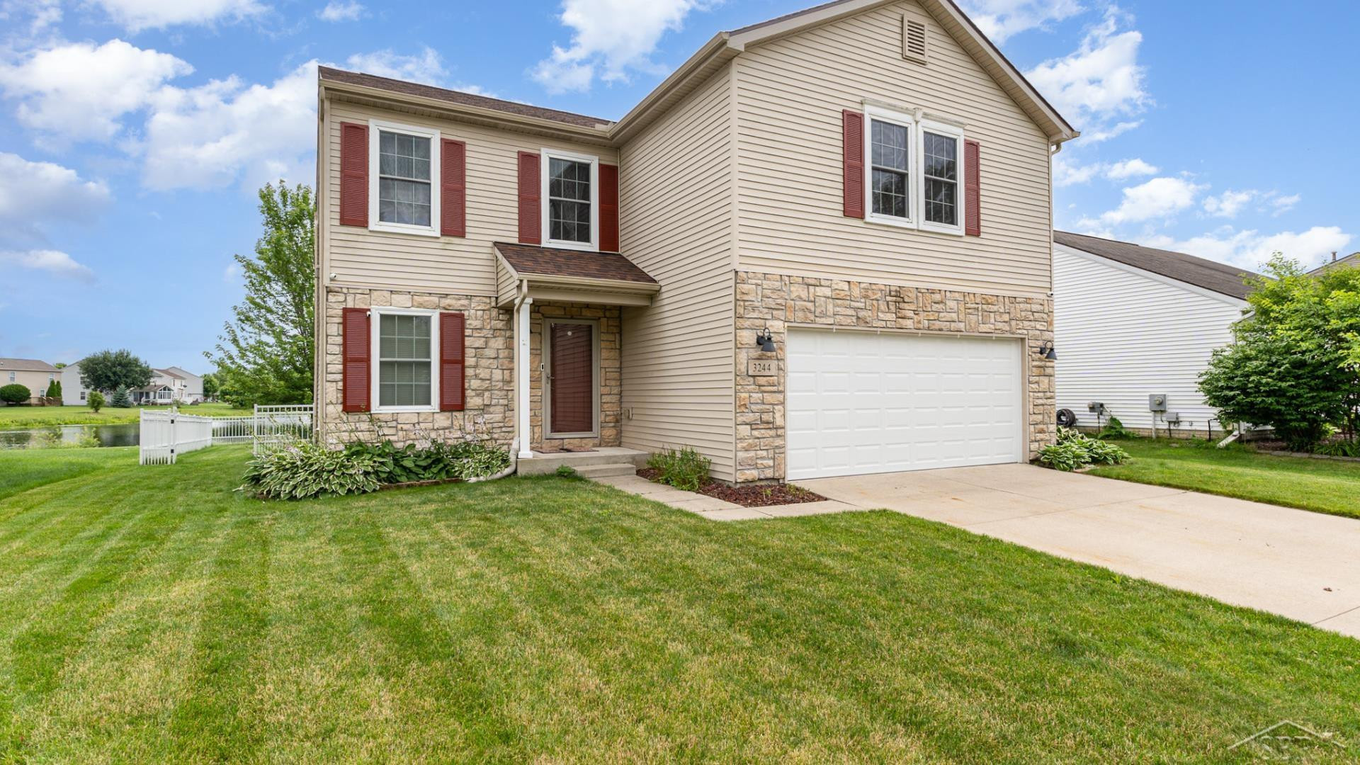 3244 Pine Run Dr Drive, Swartz Creek, MI 48473 — Photo 3