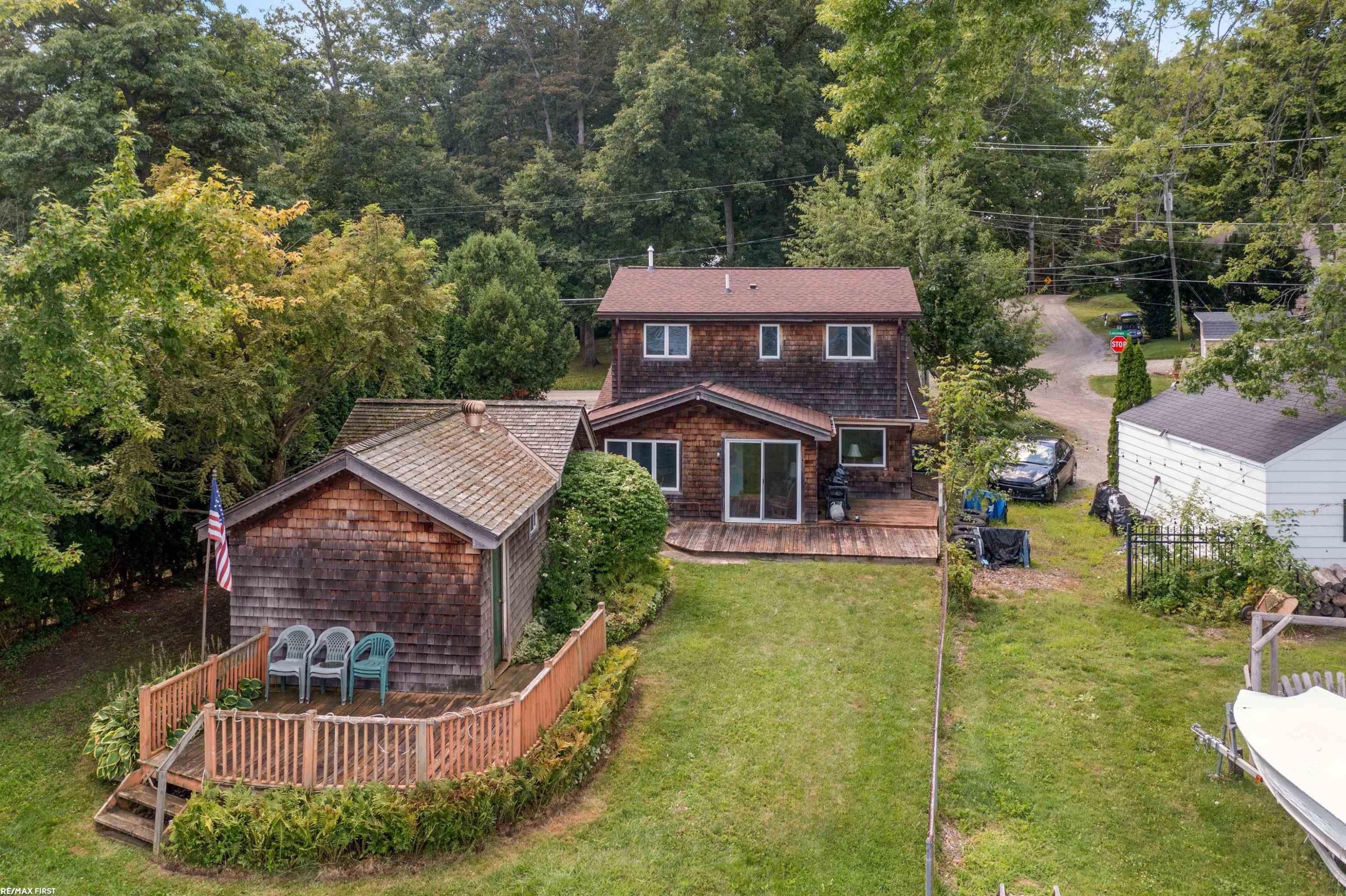 671 Lakeshore Drive, Columbiaville, MI 48421 — Photo 28