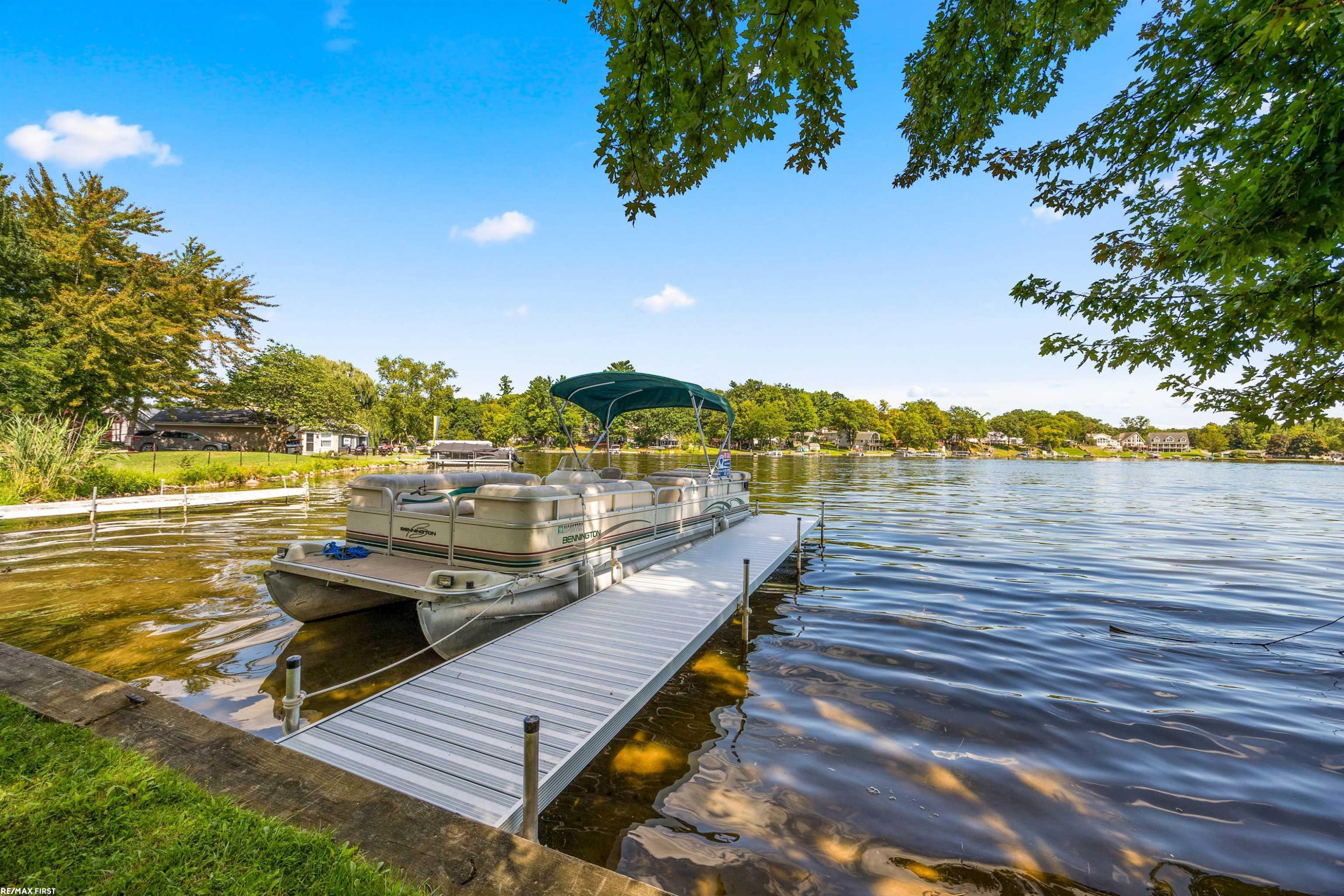 671 Lakeshore Drive, Columbiaville, MI 48421 — Photo 33